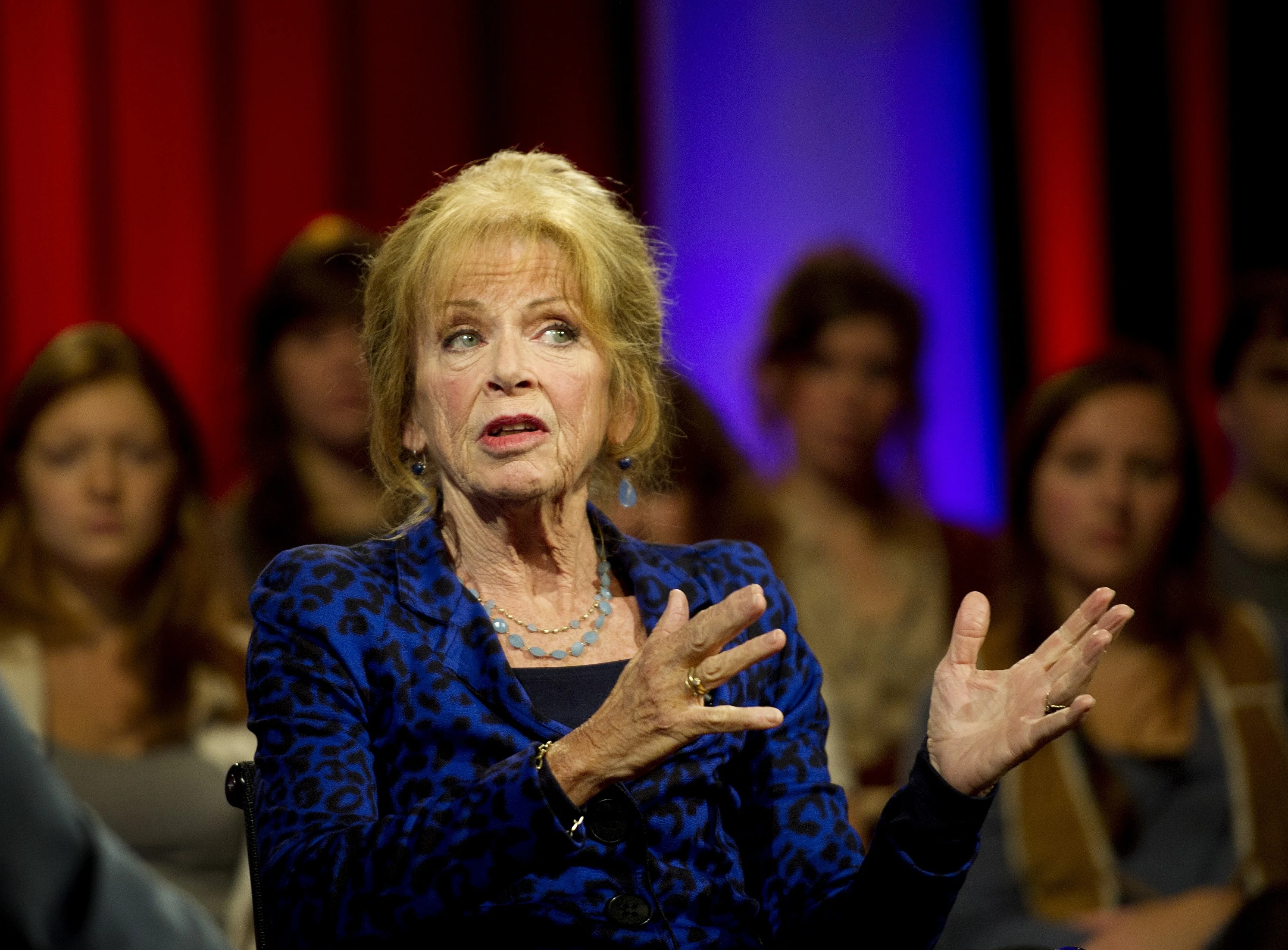 Veel reacties op overlijden Sonja Barend: 'Tranen in mijn ogen' 