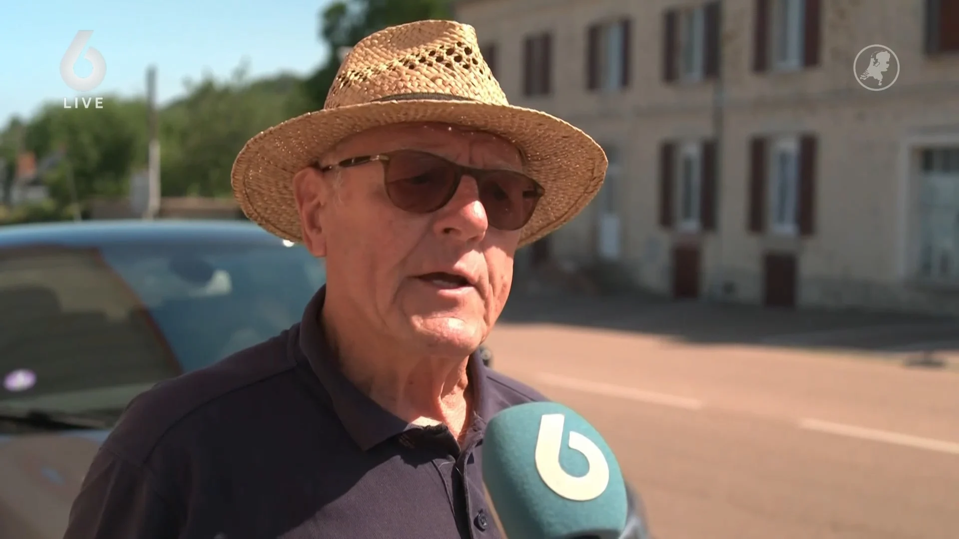 Zorgen bij Nederlanders in Frankrijk om Paul en Gerda: 'Groot mysterie'