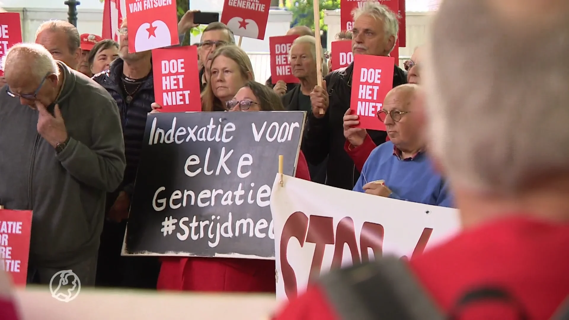 Eerste Kamer geeft historische pensioenwet groen licht