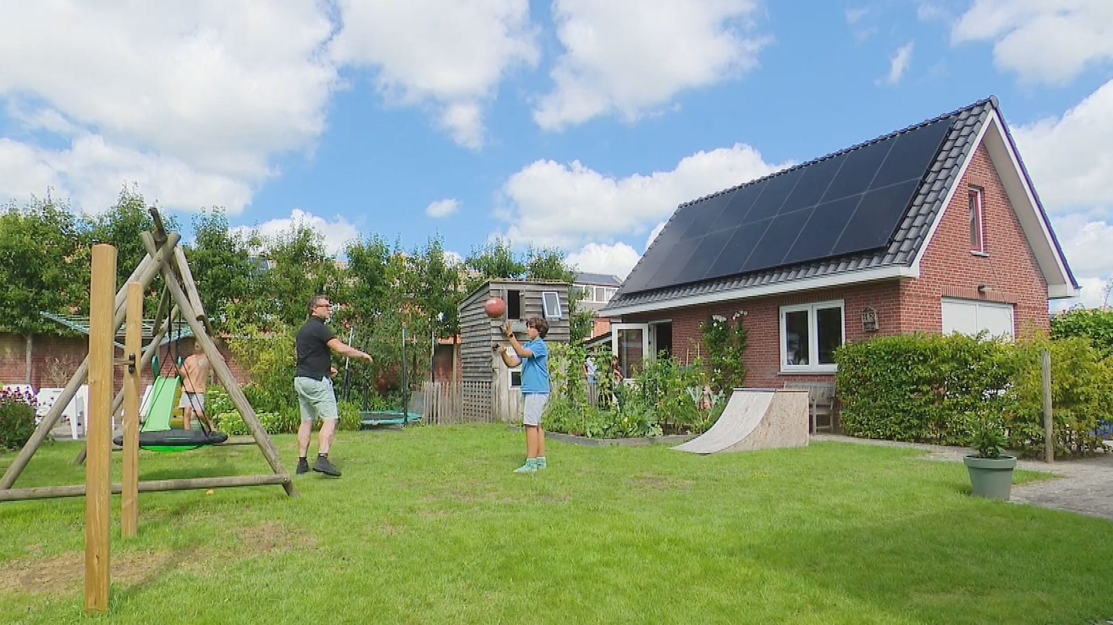 Vakantie wordt steeds duurder, dus meer Nederlanders ruilen in eigen land van huis