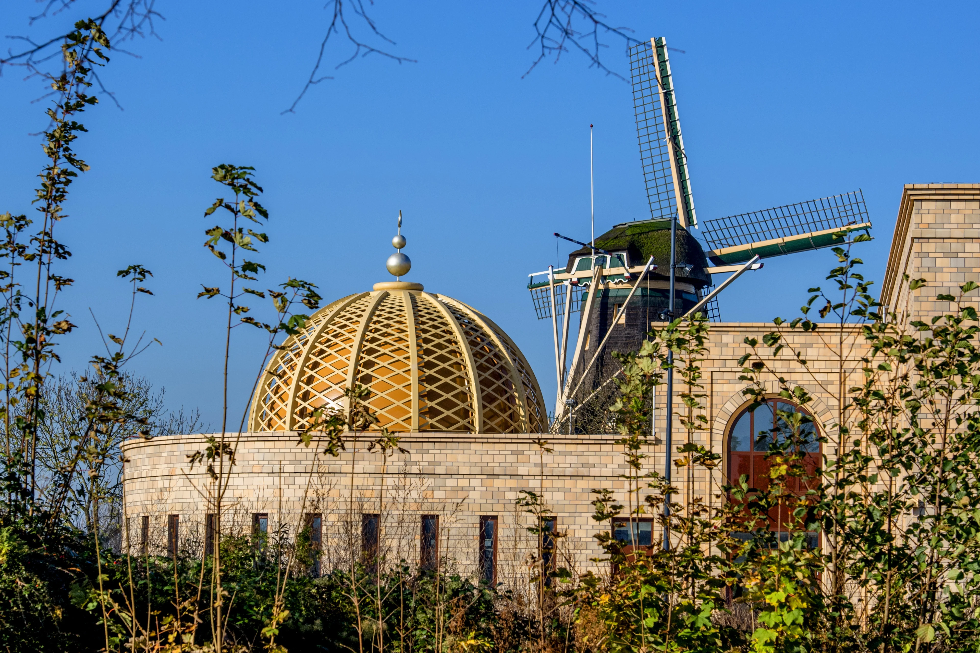 'Geweld tegen moskeeën bijna verdubbeld'