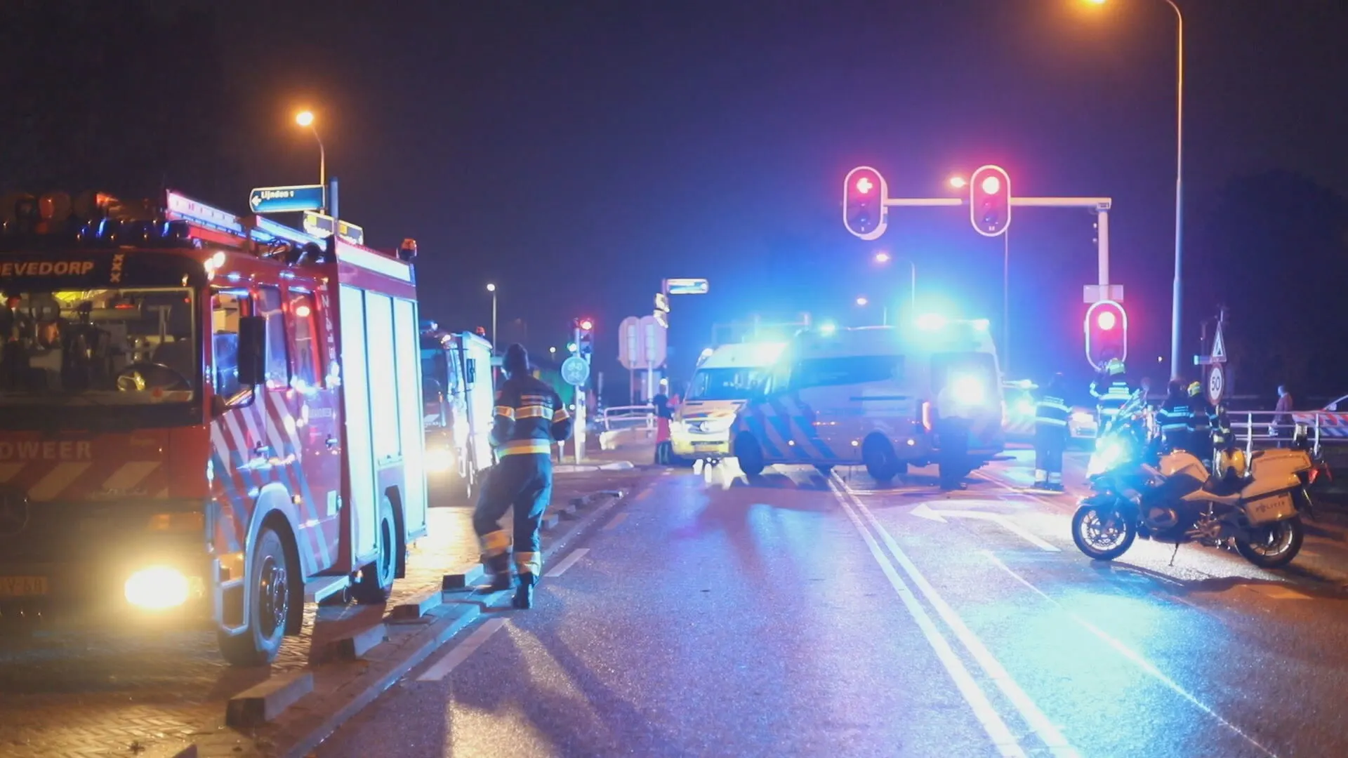 Politie vindt auto van mogelijke doorrijder aanrijding scooterrijder (17) in Lijnden