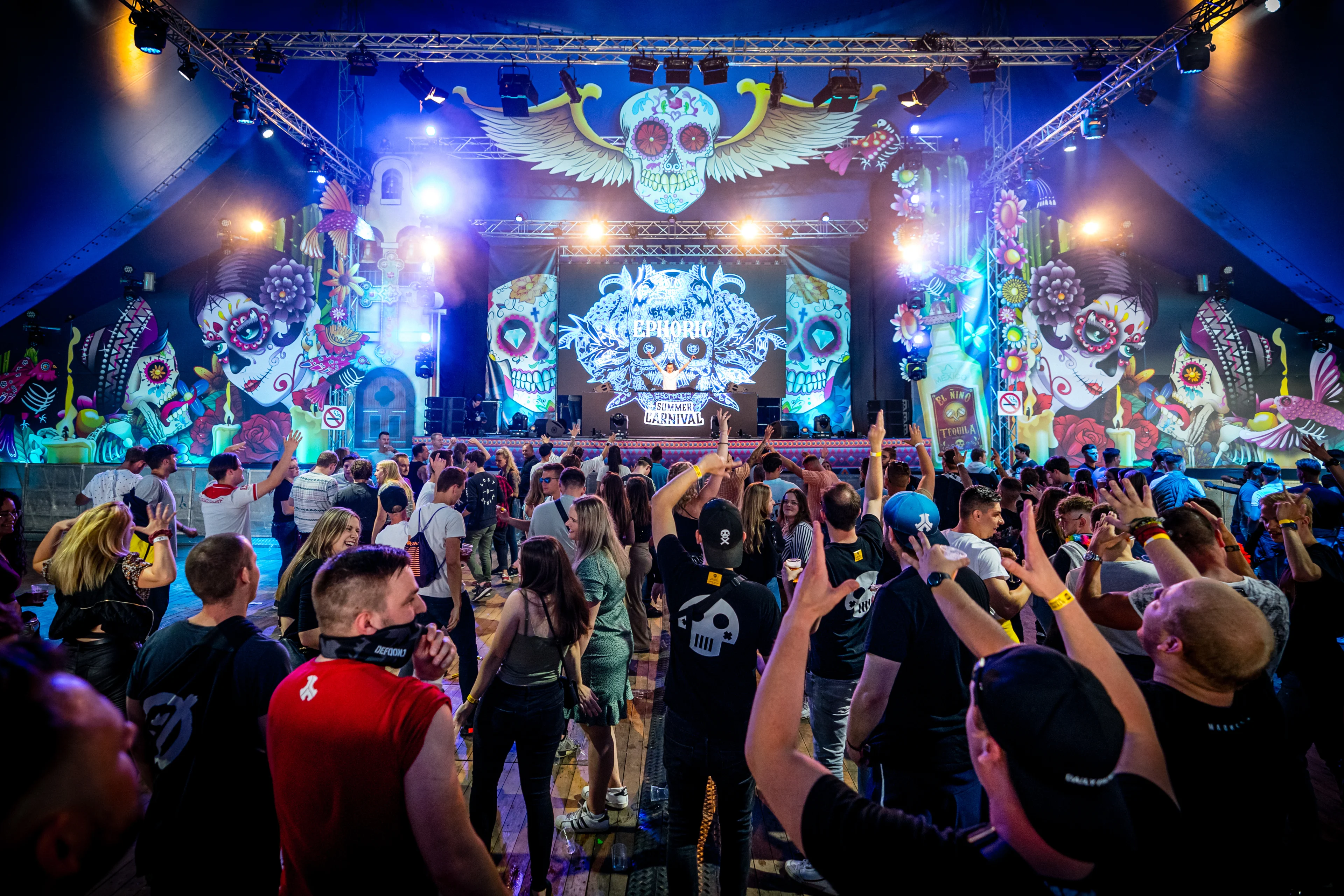 Steeds meer nachthoreca neemt heft in eigen hand en sluit de deuren