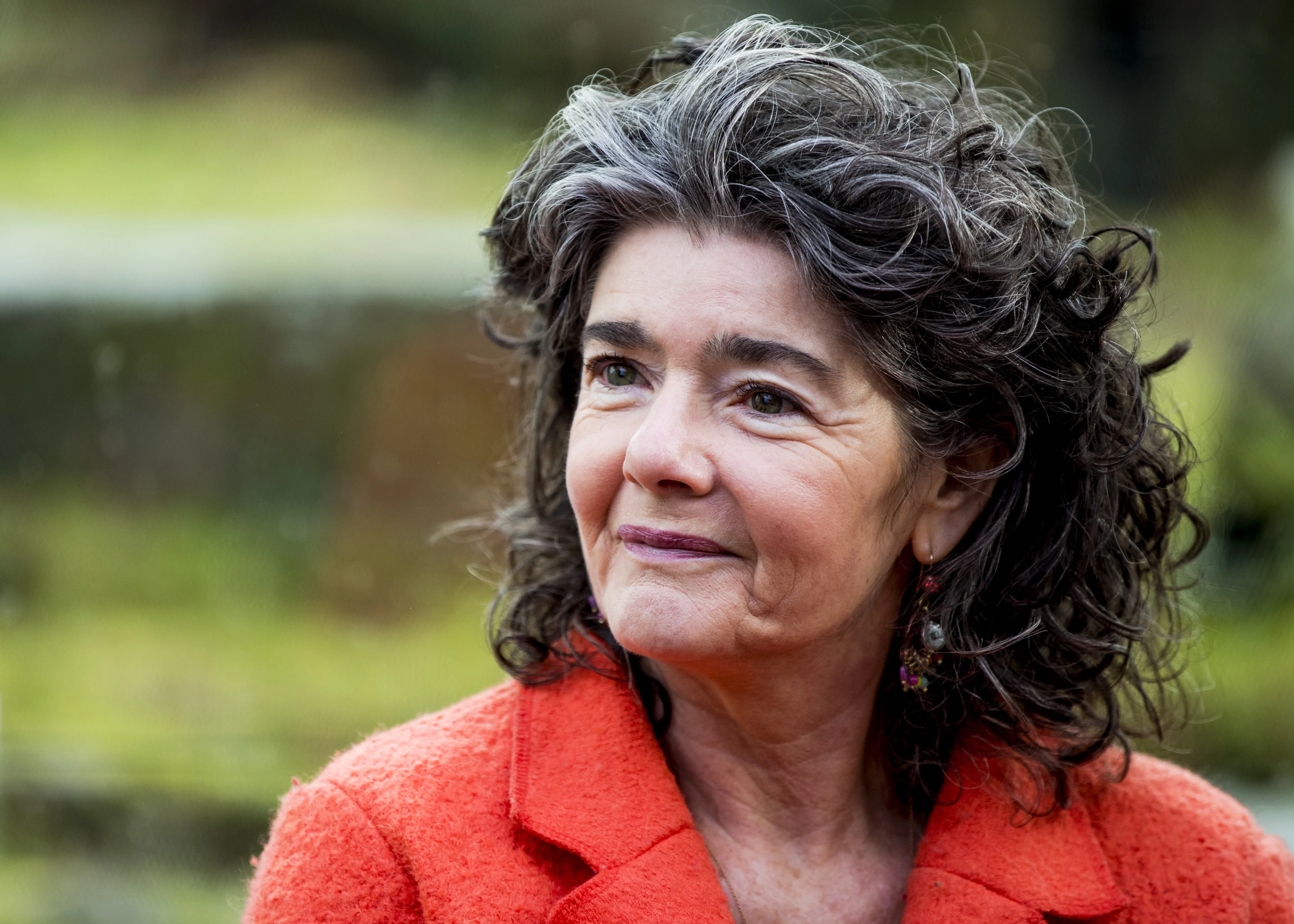 Lotgenoot Jomaro geraakt door nieuws Dieuwertje Blok: 'Het greep me naar de keel'