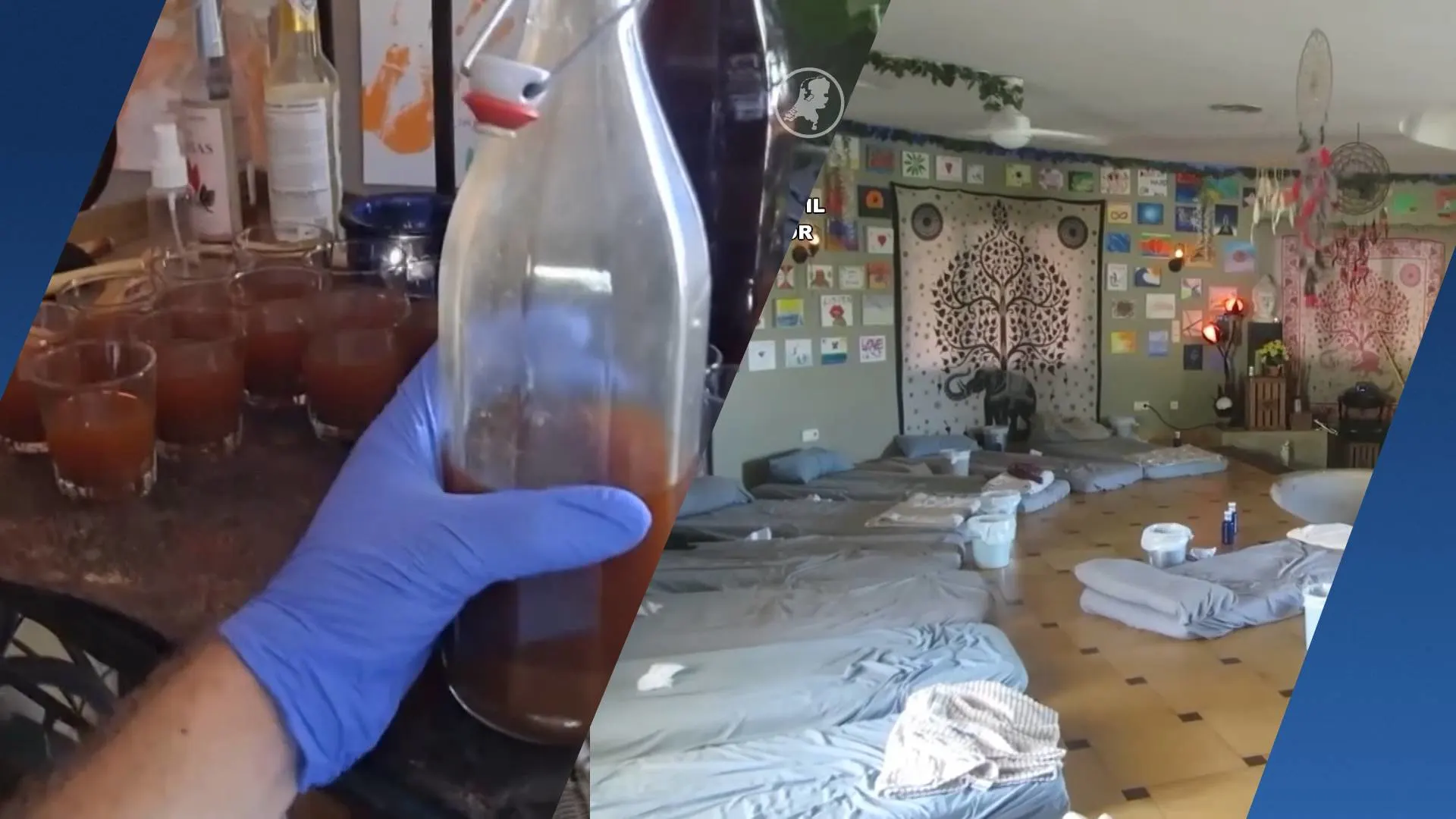 Spaanse politie valt Nederlandse spirituele club binnen in Alicante