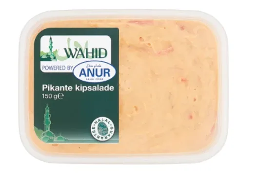 Vomar roept kipsalade terug vanwege mogelijke besmetting