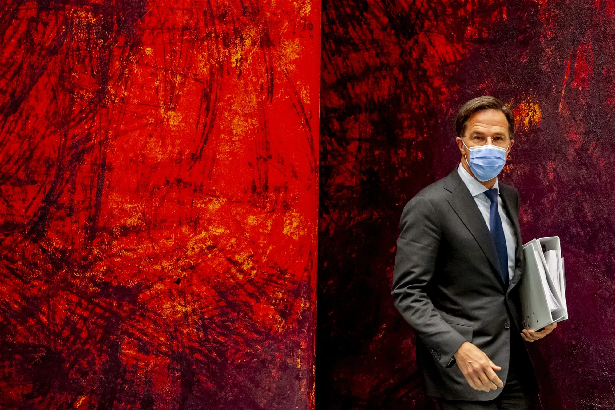 Volg hier premier Rutte's wekelijkse persconferentie na ministerraad