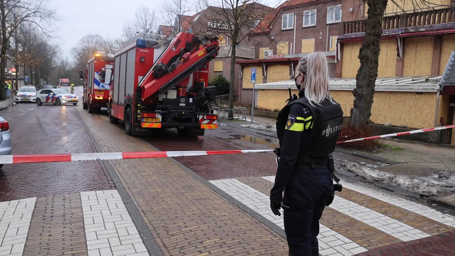 Politie houdt acht verdachten aan voor fatale schietpartij in Bergen aan Zee