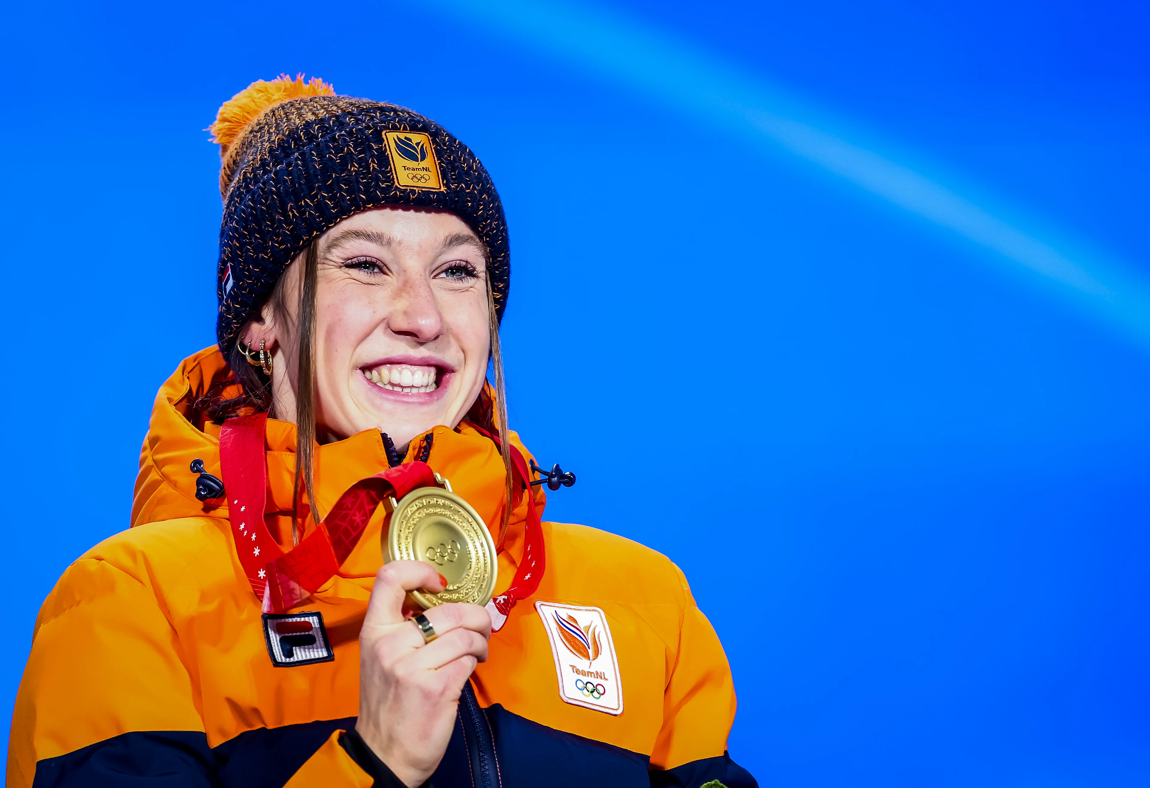 Schulting heeft haar tweede gouden plak binnen