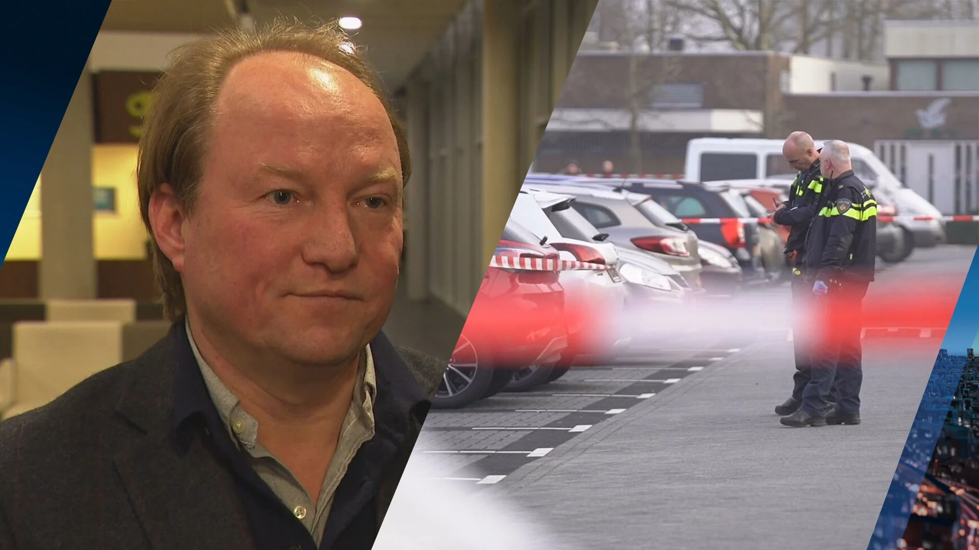 Burgemeester over schietincident op moeder en dochter: 'Grote impact op vele omstanders'