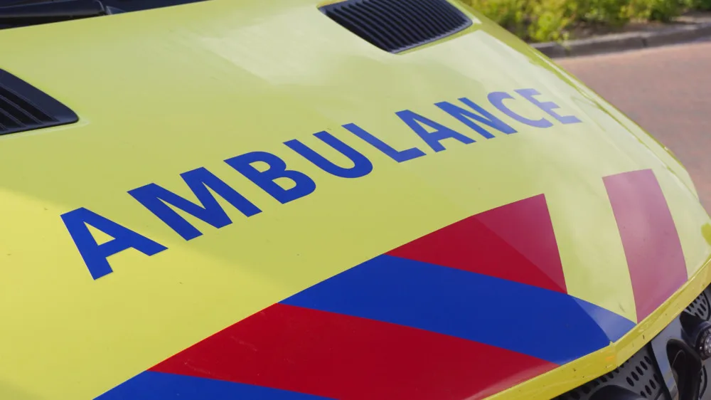 Vrouw met rollator overleden na aanrijding met tram in Delft