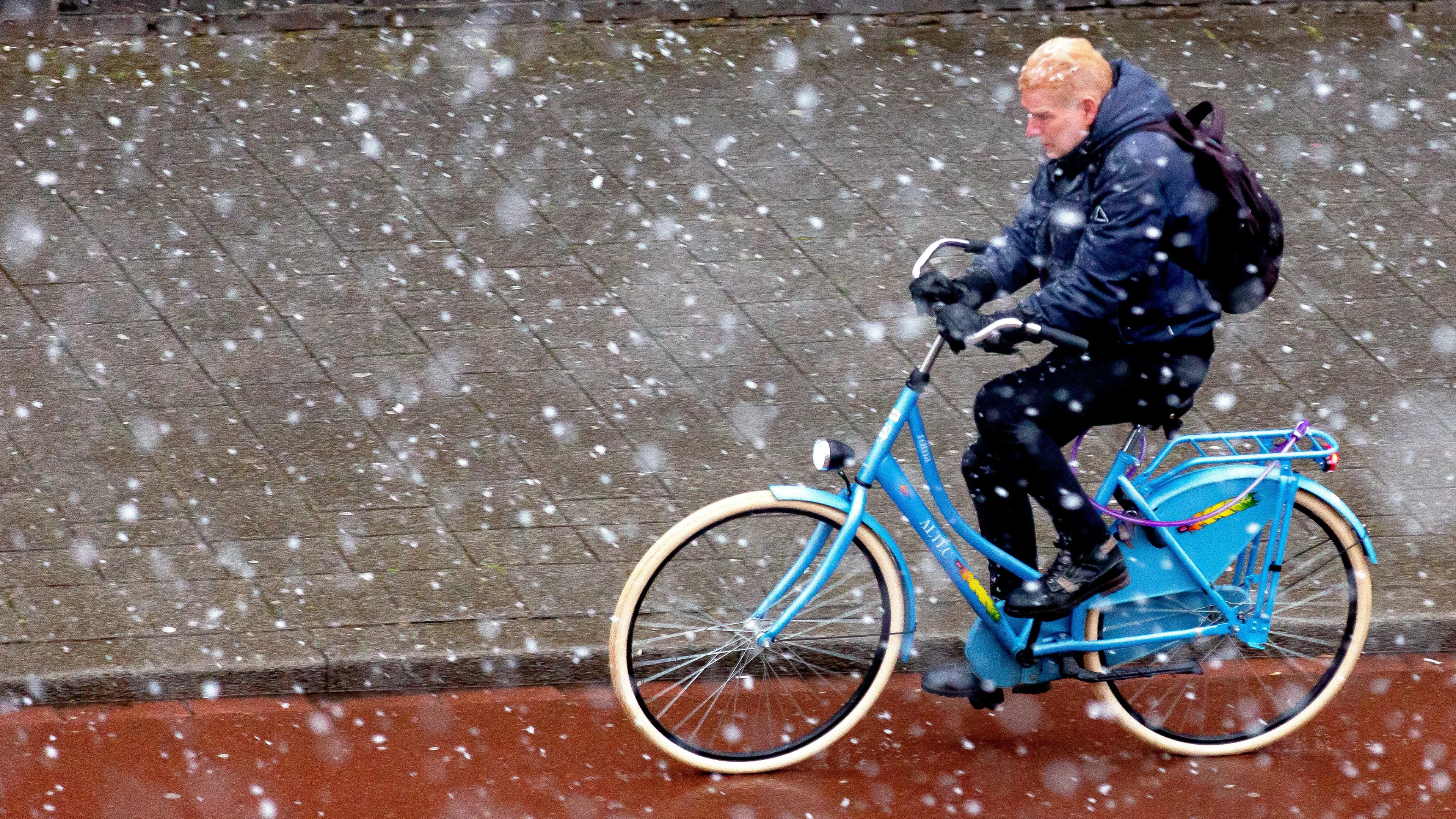 Na droge dagen: volgende week kans op winterse buien