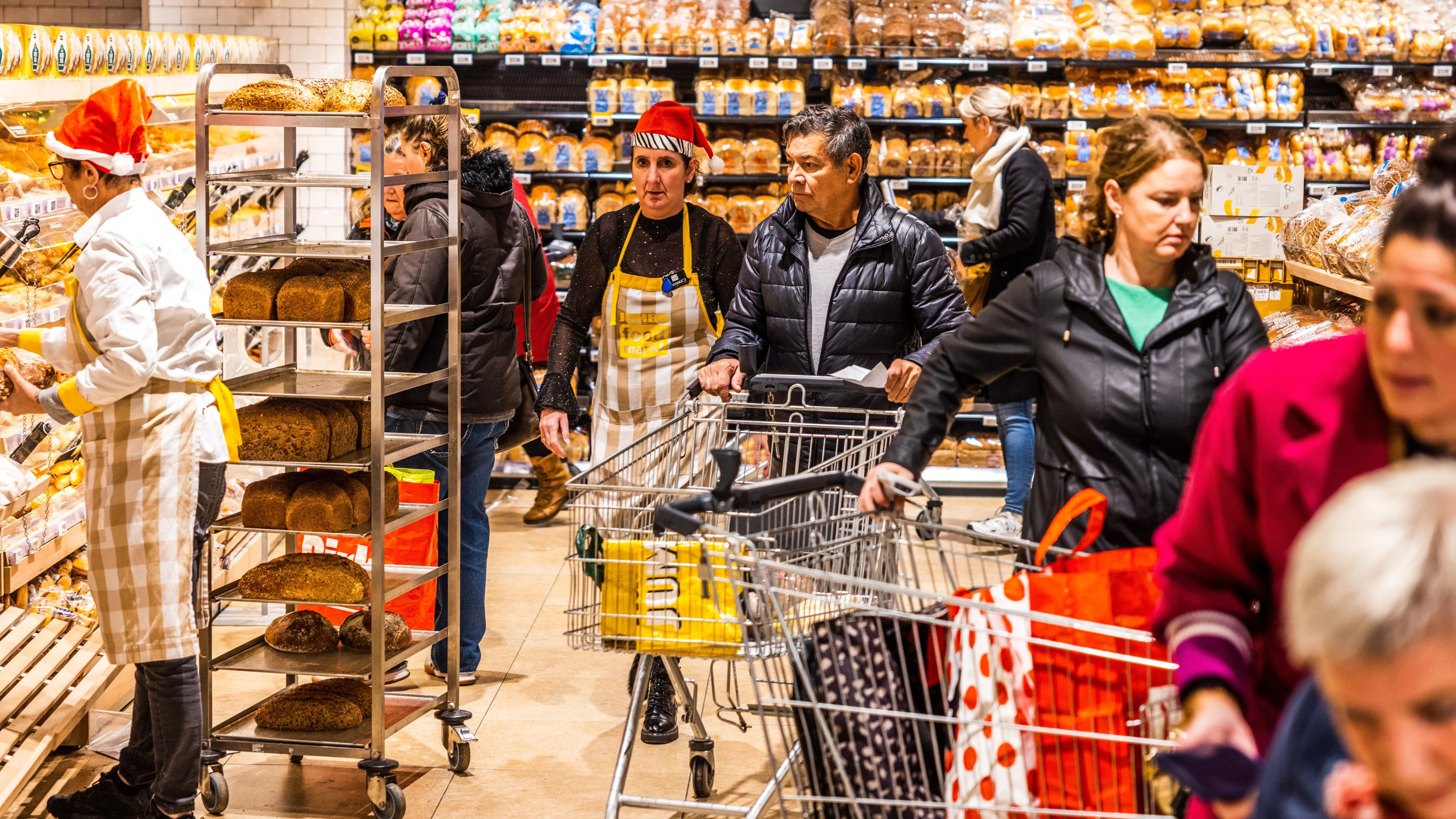 Ho, ho, ho maar! Ruim een kwart van de Nederlanders ervaart kerststress