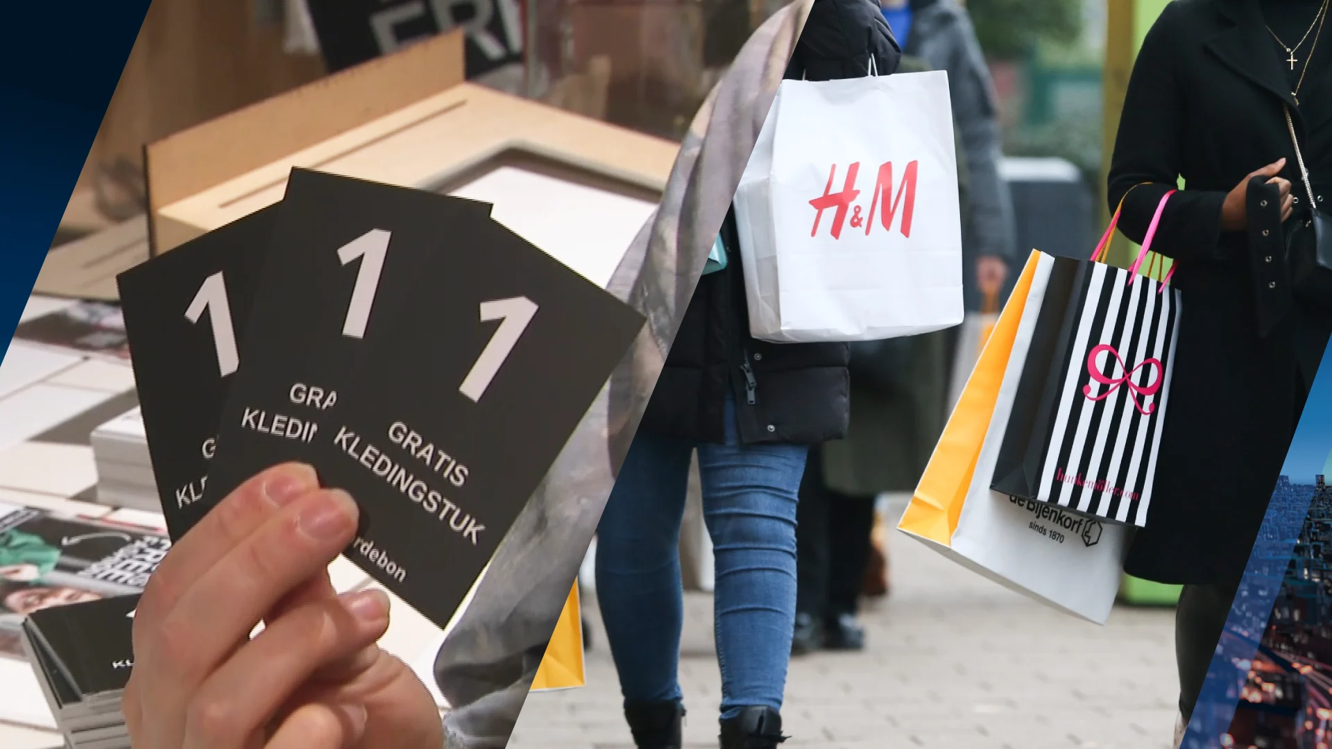 Geen Black Friday, maar gratis kleding én bewustzijn bij opening nieuwe winkel Amstelveen