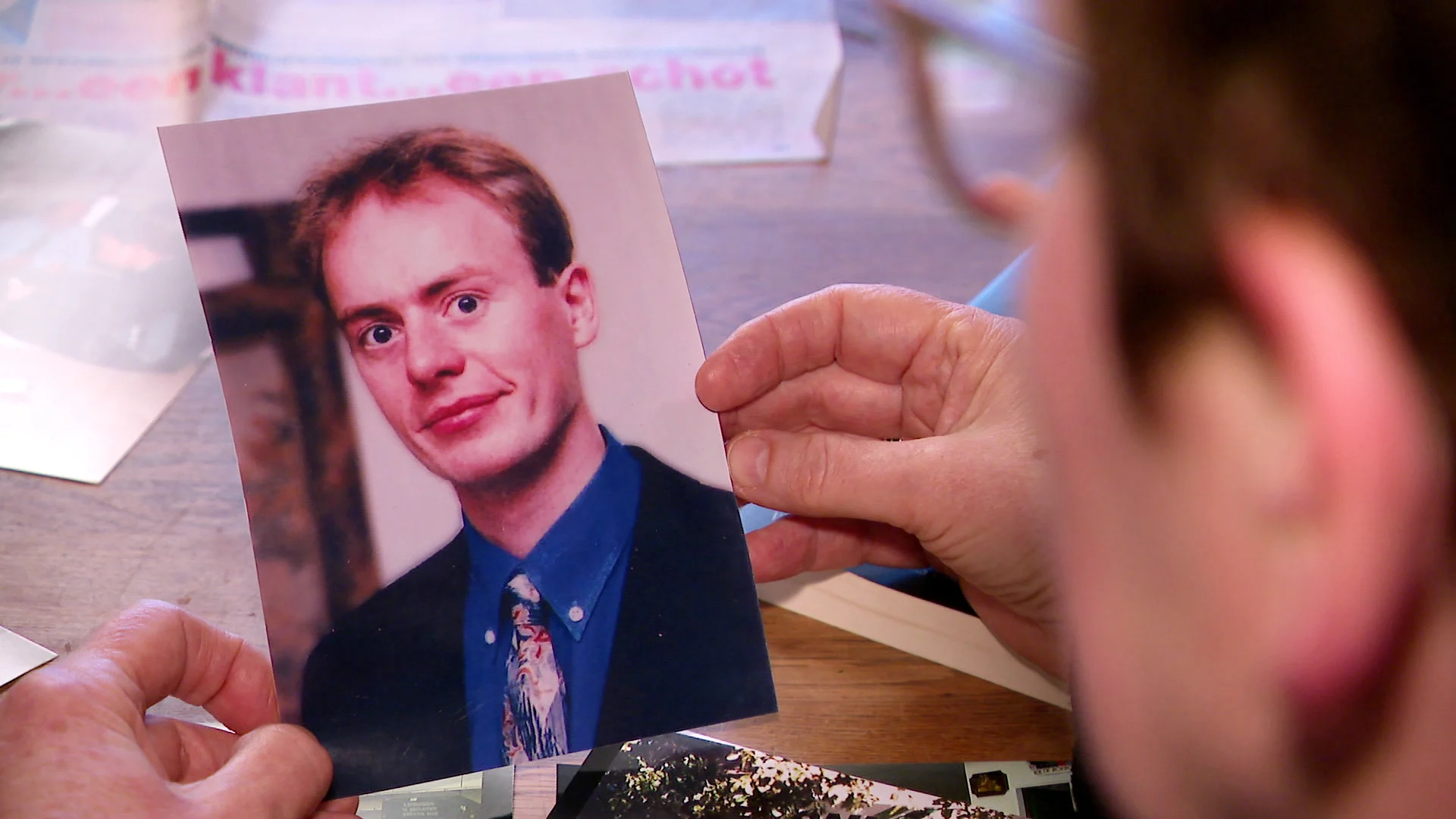 Cornelis (34) werd tijdens zijn werk doodgeschoten: 'Wie deed dit en waarom?'