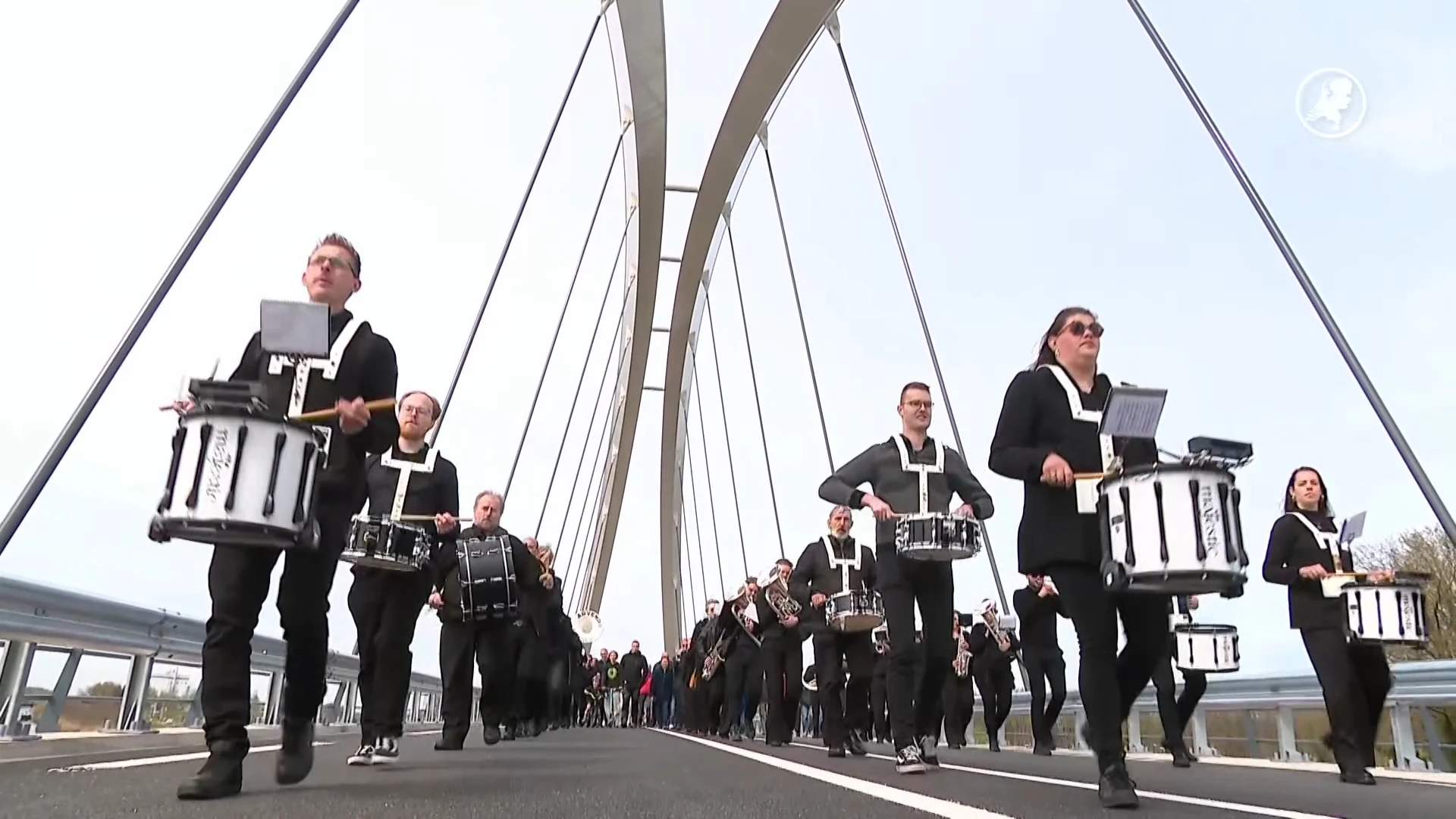 Nettelhorsterbrug in Lochem officieel geopend na bewogen bouwperiode