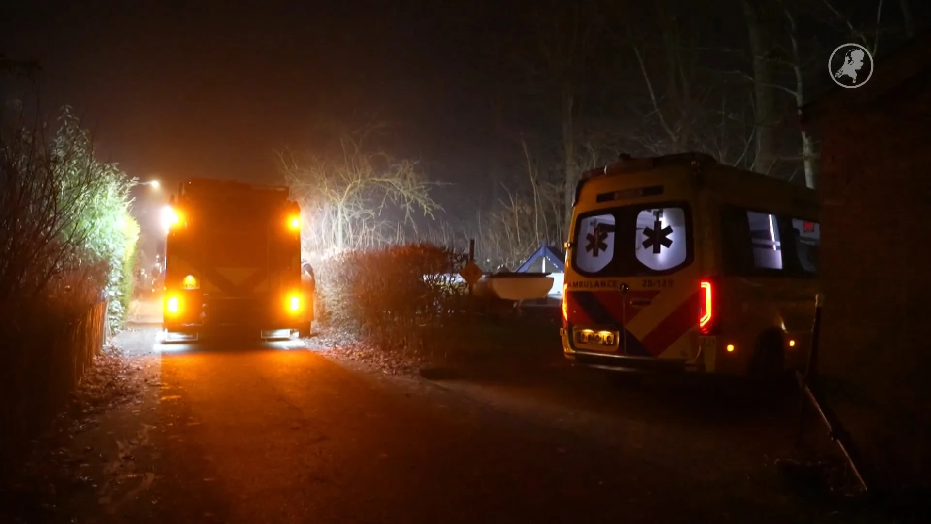 Overleden man (76) uit water gehaald bij Dronten, doodsoorzaak onduidelijk 