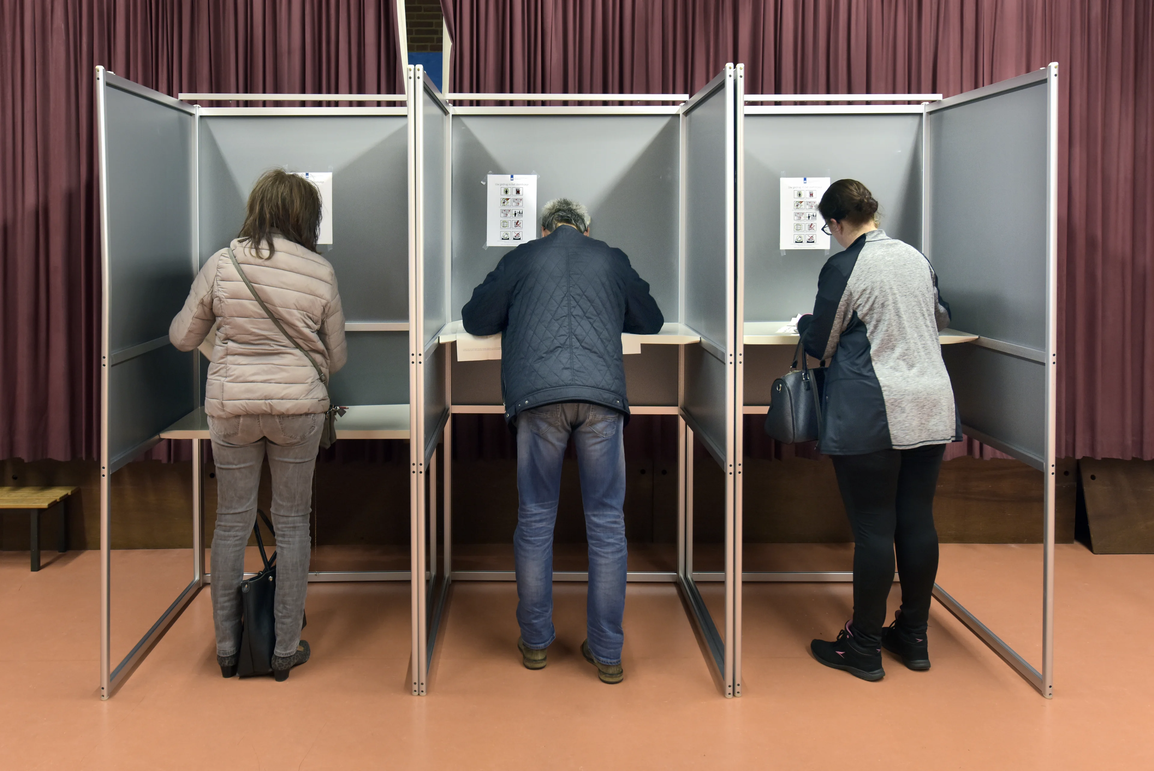 D66 en PvdA willen verkiezingen spreiden over meerdere dagen