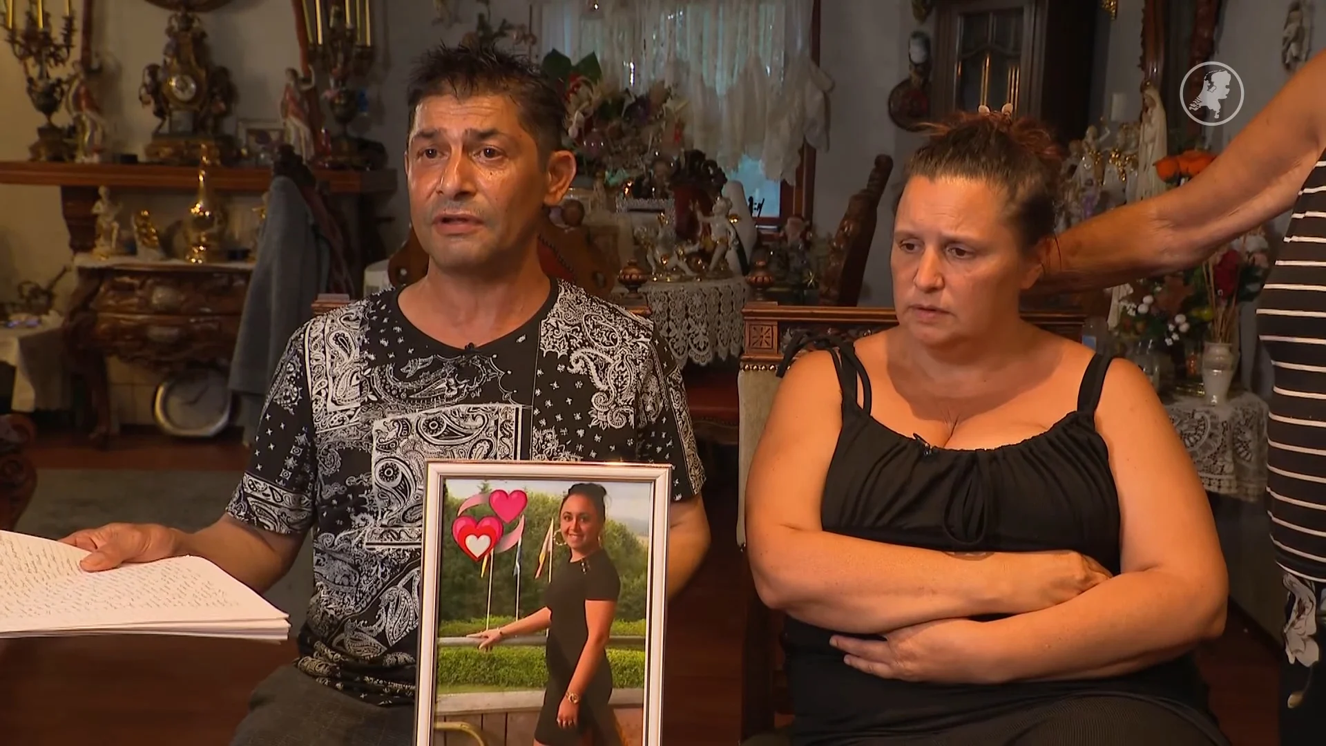 Familie van vermoorde Joeweela (39) in shock: 'Ons leven staat weer op z'n kop'