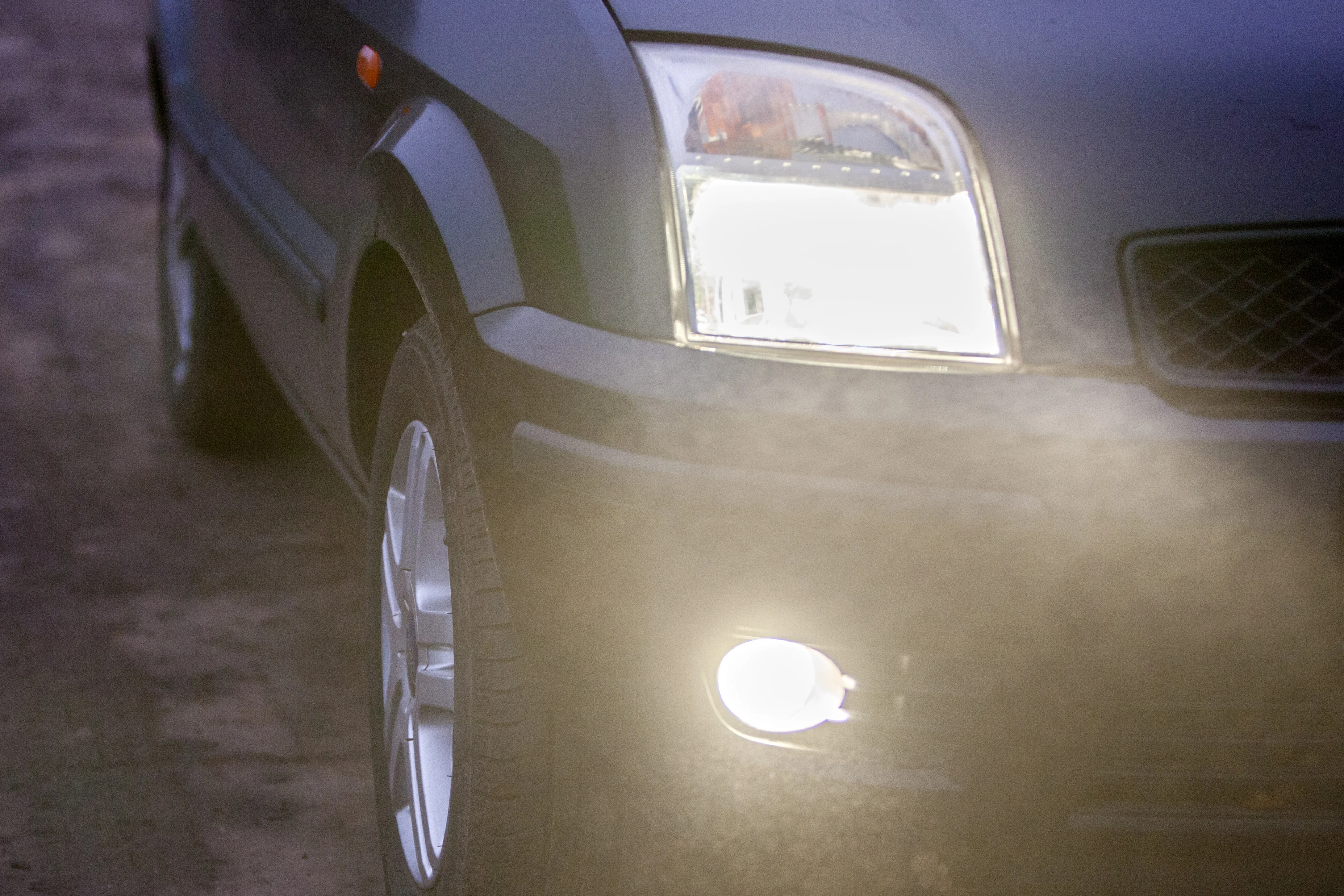 'Verblinding grote ergernis voor merendeel Nederlandse weggebruikers'