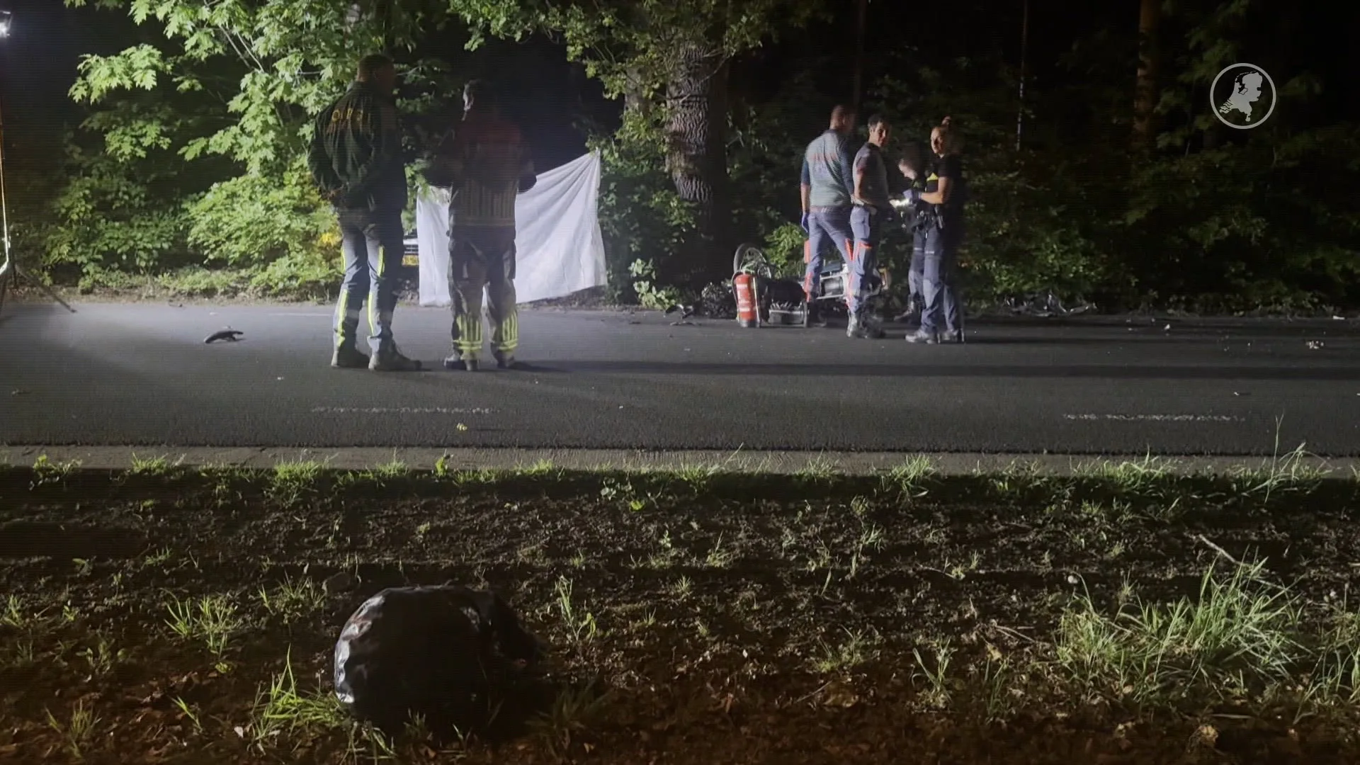 Twee doden bij ernstig ongeval in Eerbeek