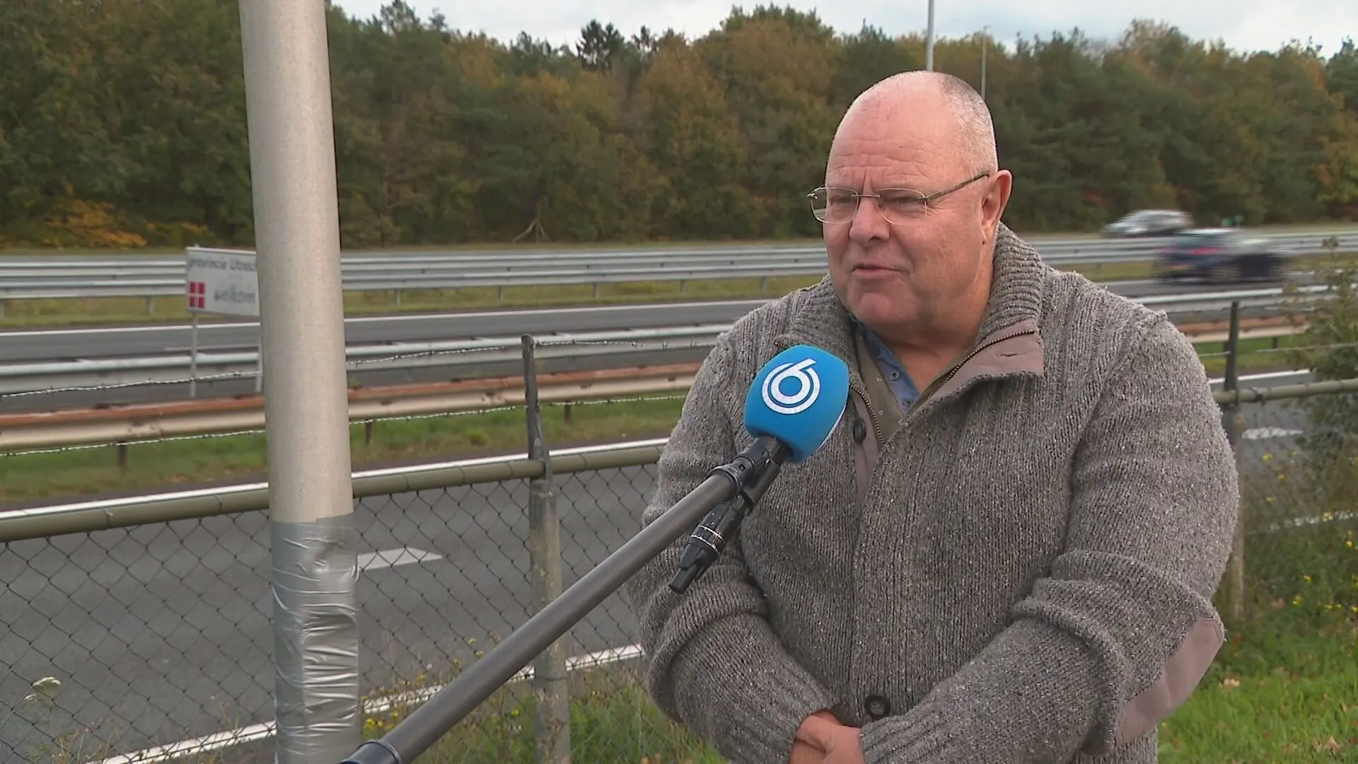 Vrachtwagenchauffeurs dupe van horecasluiting: geen fatsoenlijke toiletten, nergens douchen