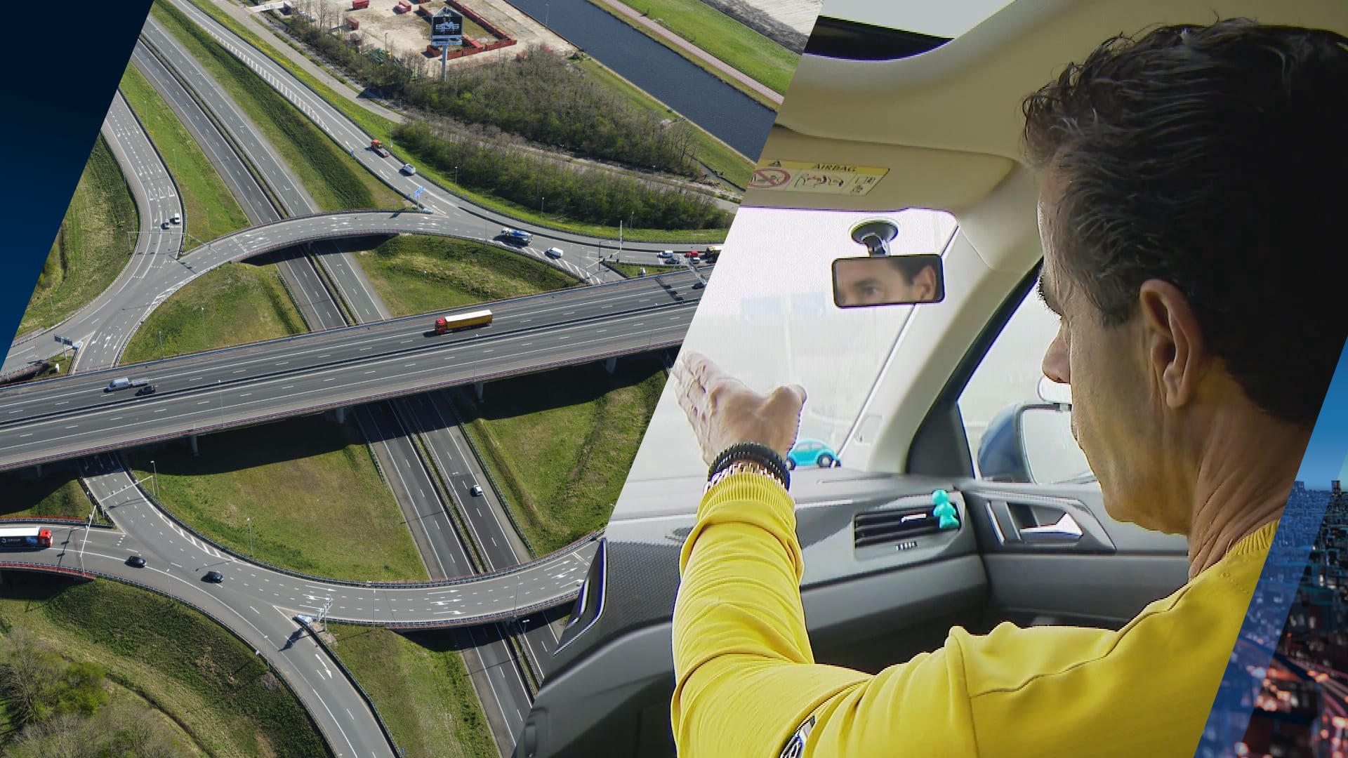 Levensgevaarlijke verkeerssituatie Rottepolderplein: rijinstructeurs luiden noodklok