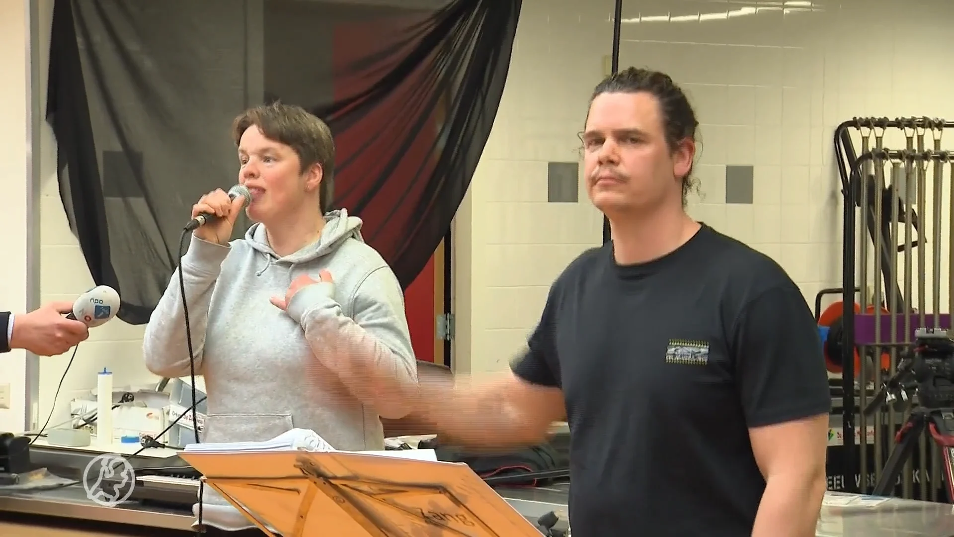 'Zeeuwse Jostiband' zoekt sponsor, anders houdt het op