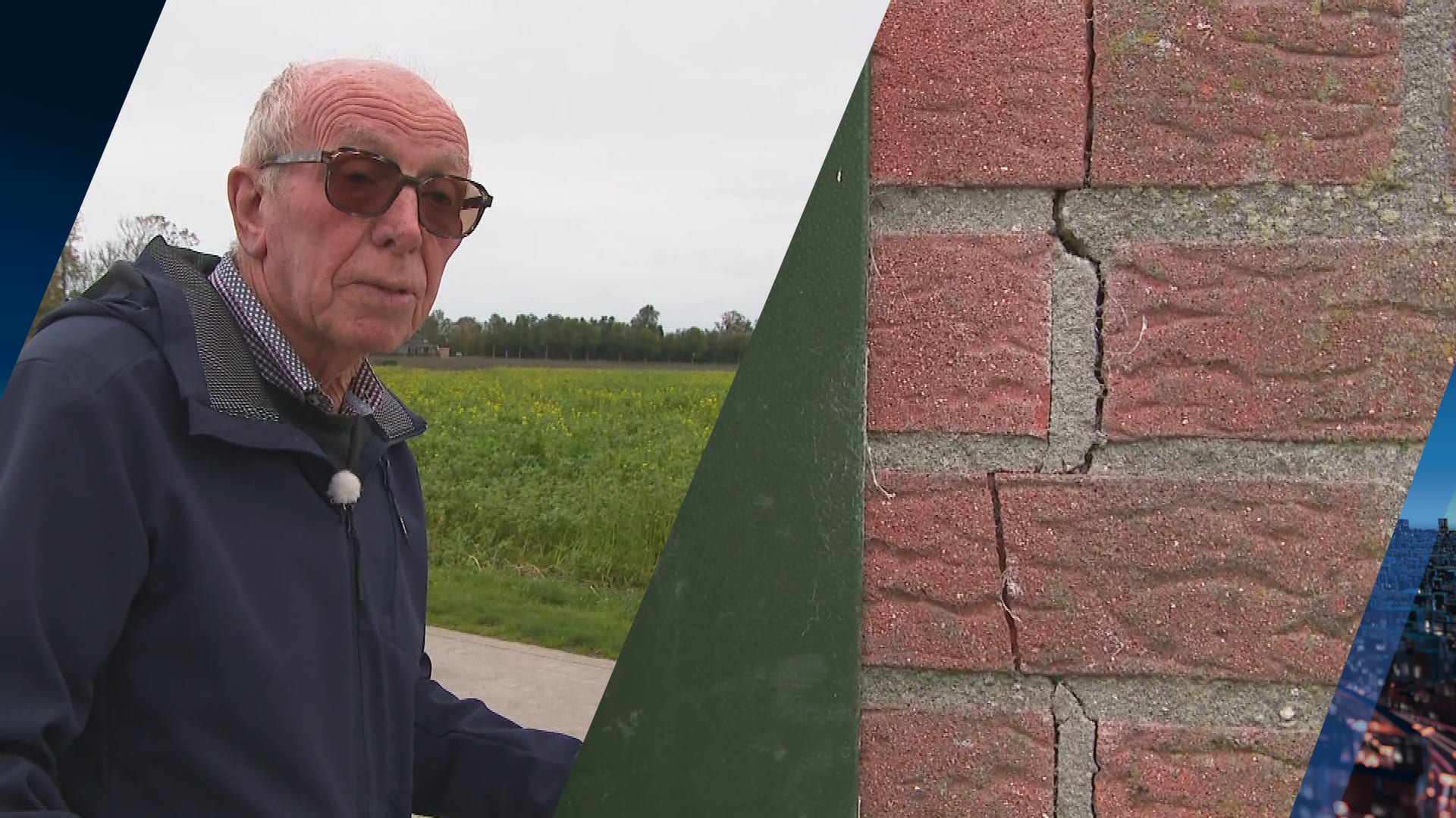 Na drama in Groningen vreest Friesland nu voor meer gaswinning