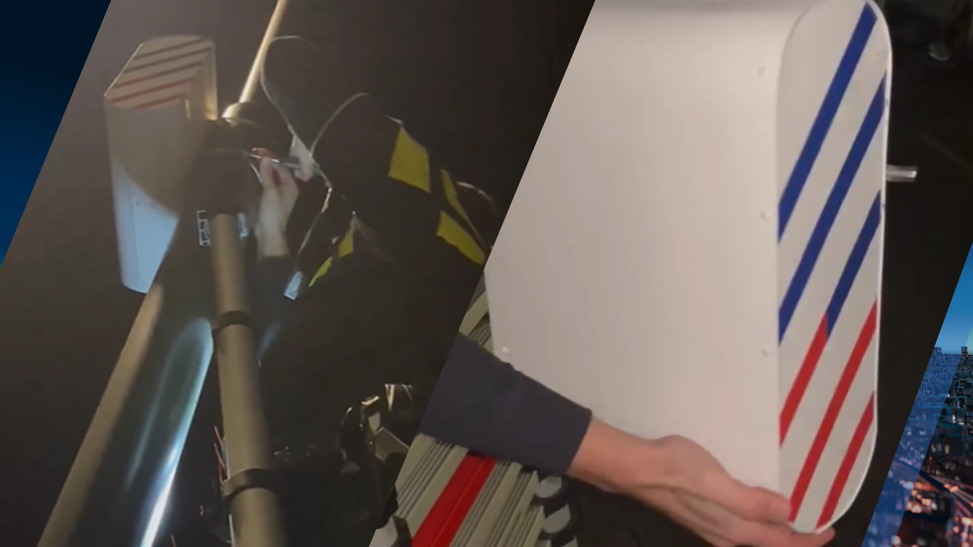 Politie stuit op nepflitser: 'We moesten wel even drie keer kijken' 