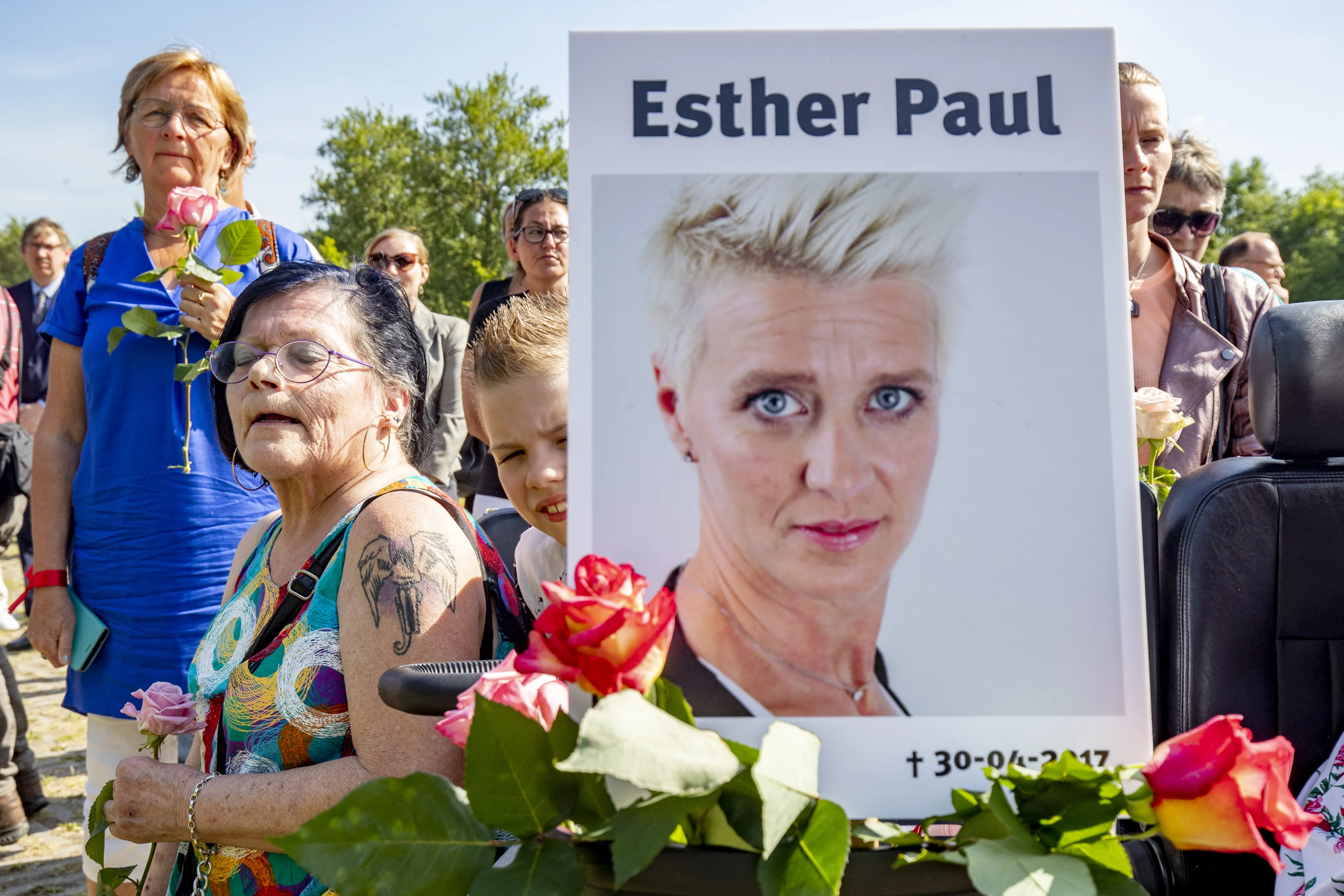 Moeder van vermoorde Esther Paul doet indringende oproep aan dader en getuigen