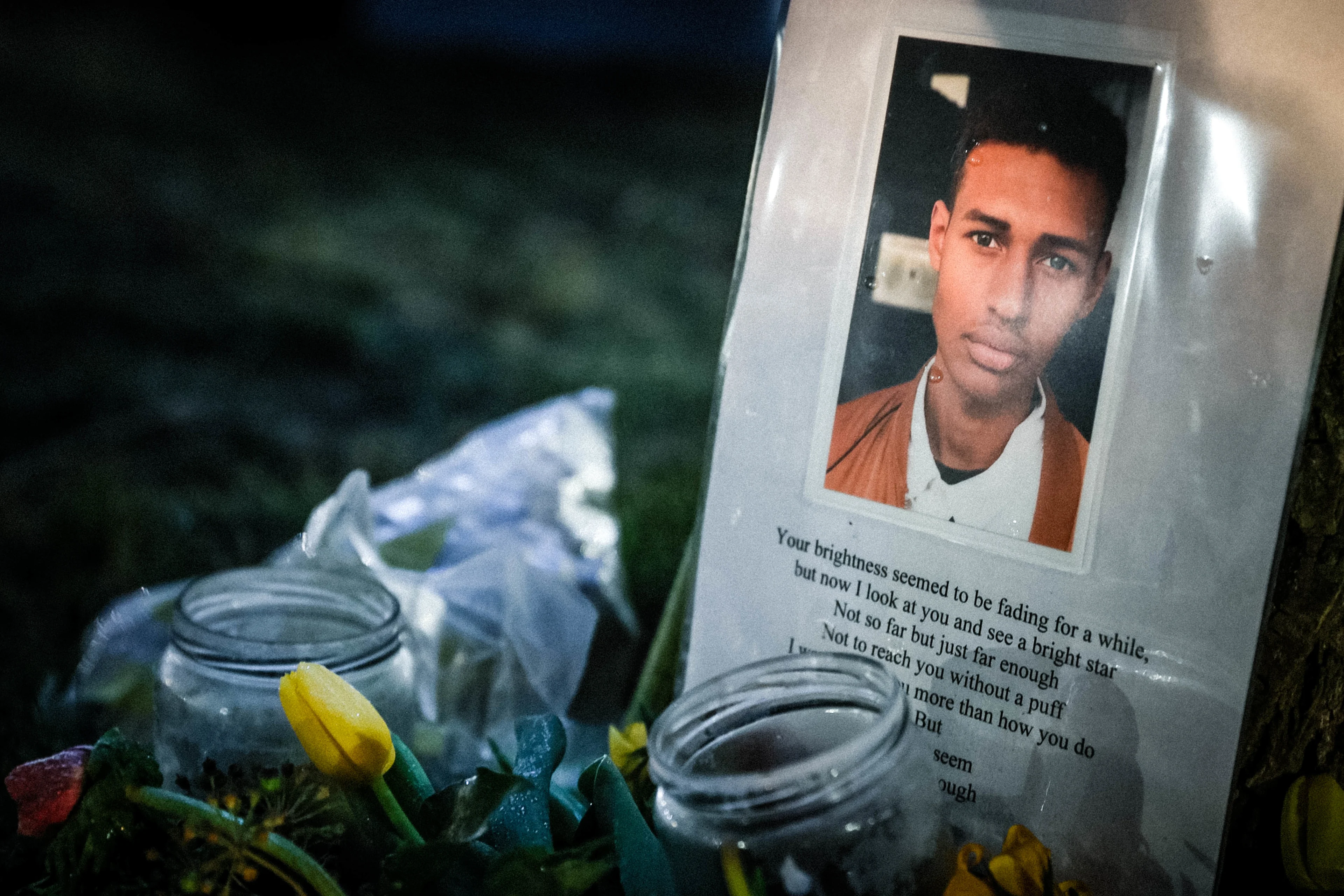 Is Roy B. schuldig aan de dood van de 17-jarige Orlando?