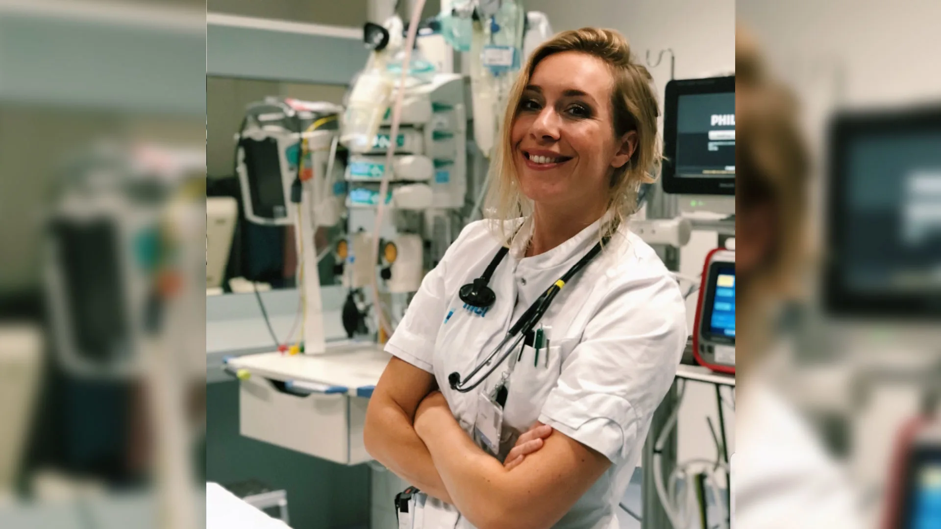 Arts Spoedeisende Hulp beantwoordt vragen over corona op Instagram