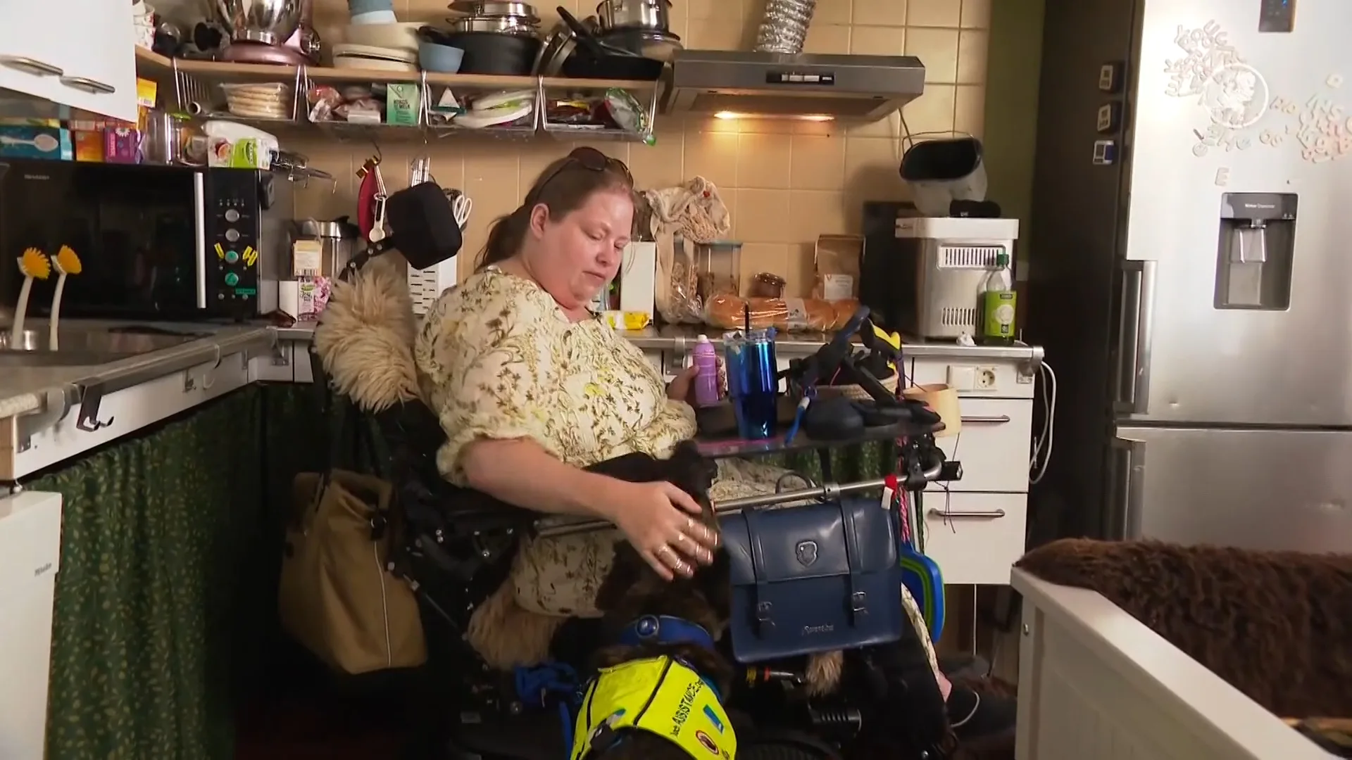 Wmo-wachttijd loopt op, Marije wachtte een jaar op hulp