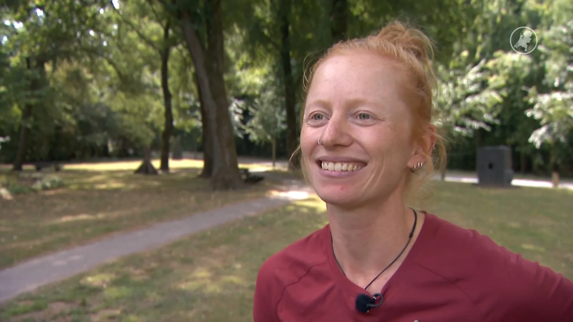 Tessa loopt 2000 kilometer door de Alpen in recordtijd: 'Geen seconde aan opgeven gedacht'