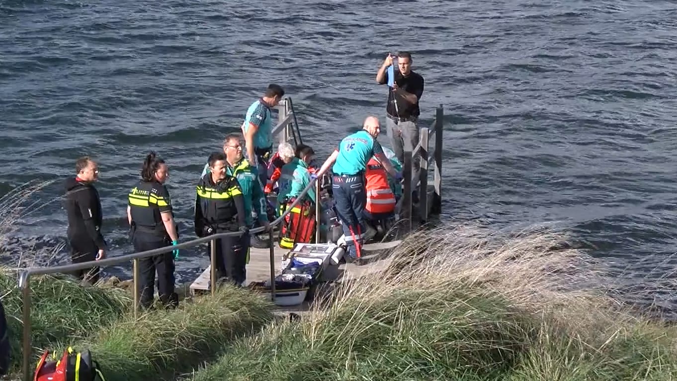 Duiker (54) wordt onwel en overlijdt bij Veerse Meer