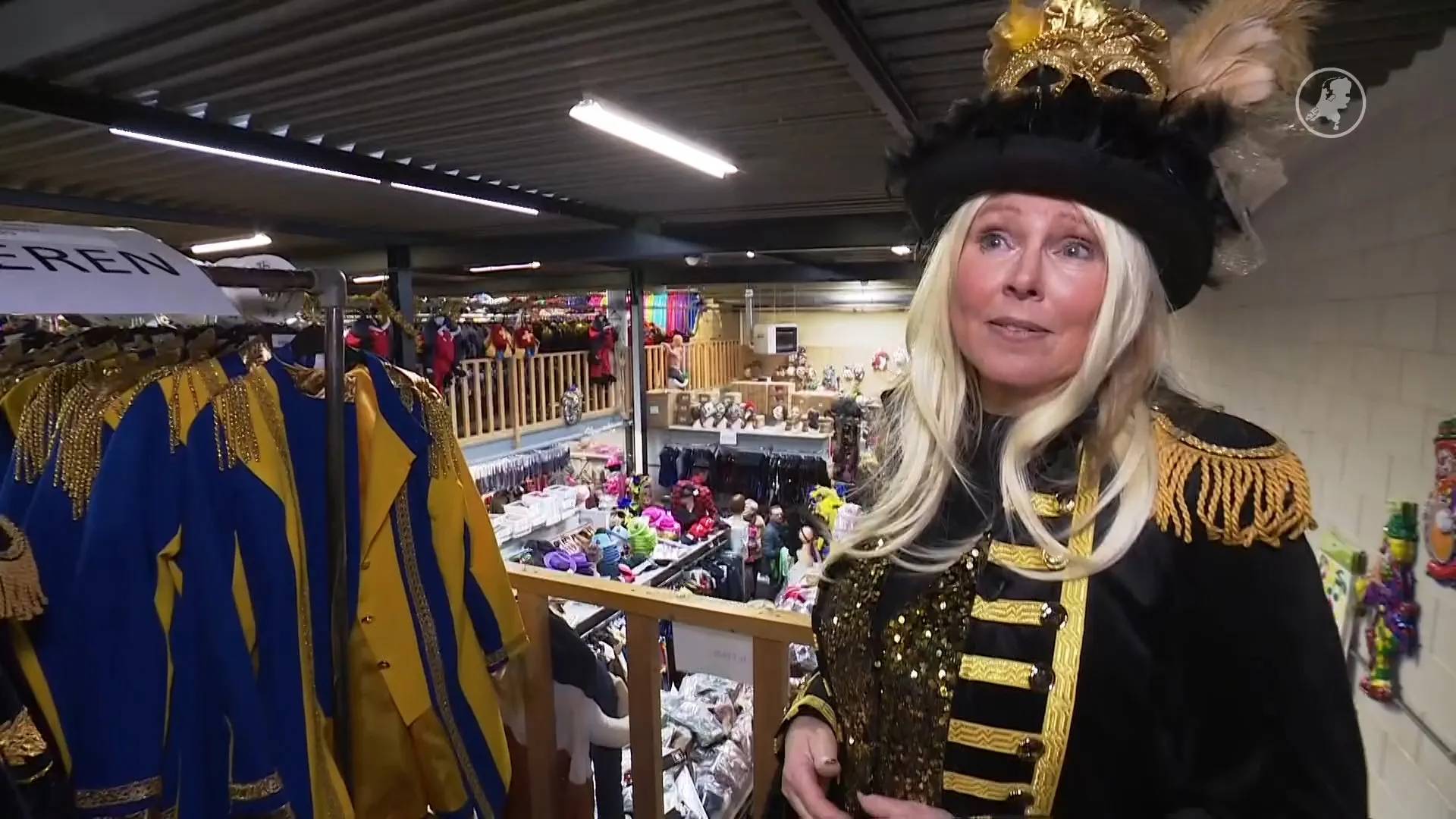 Einde dreigt voor de feestwinkel van Geert en Desiree: 'Ik wil dit gewoon niet kwijt'