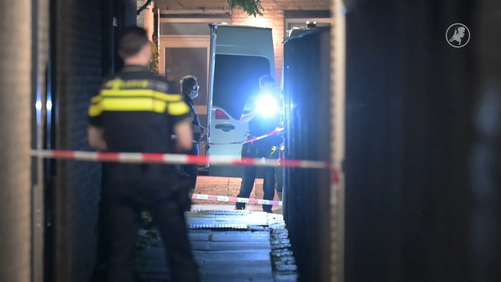 Dode bij steekpartij in woning Gouda, verdachte aangehouden