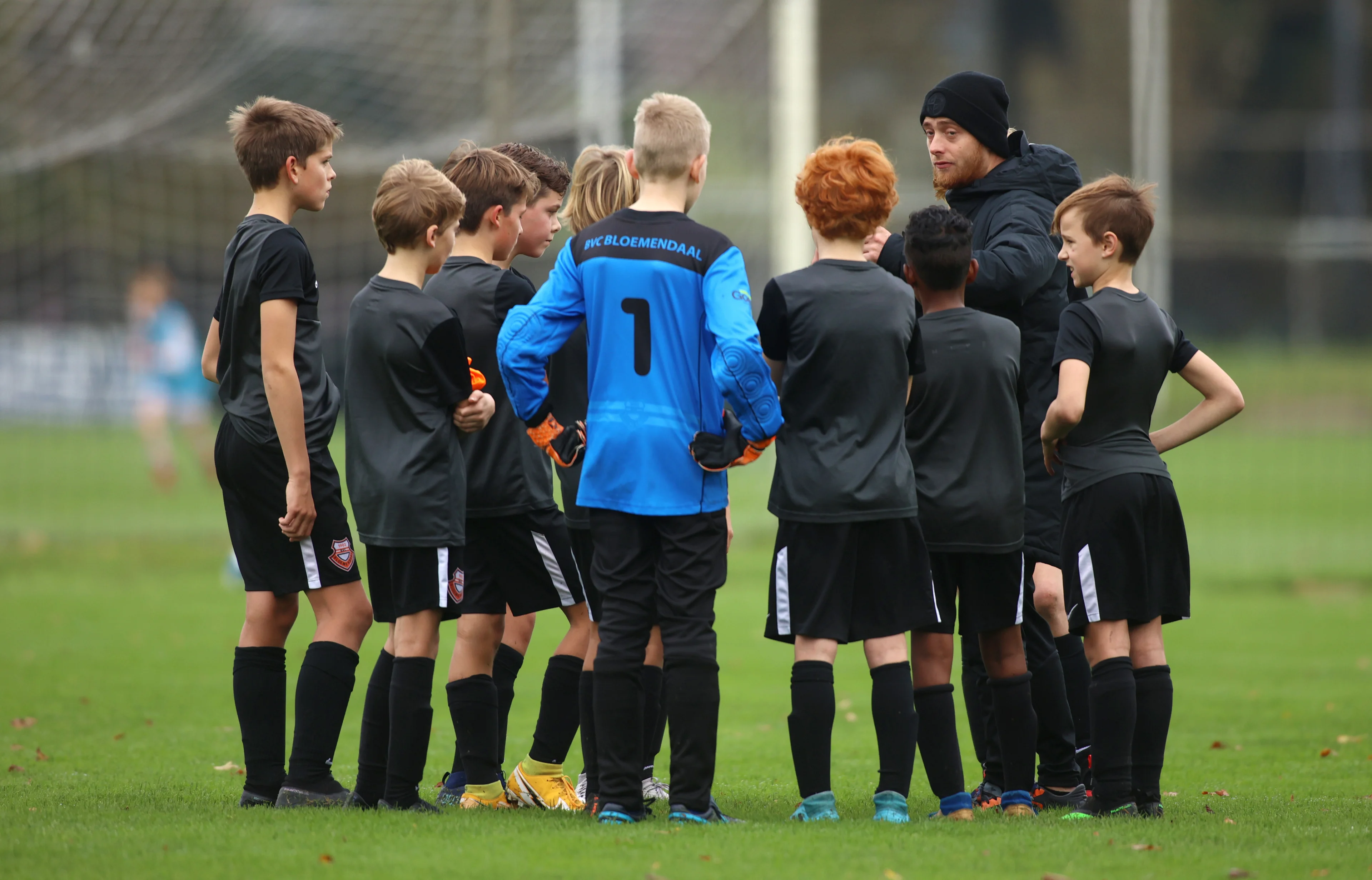 Jeugdfonds Cultuur & Sport lanceert nieuwe campagne om ieder kind te laten sporten