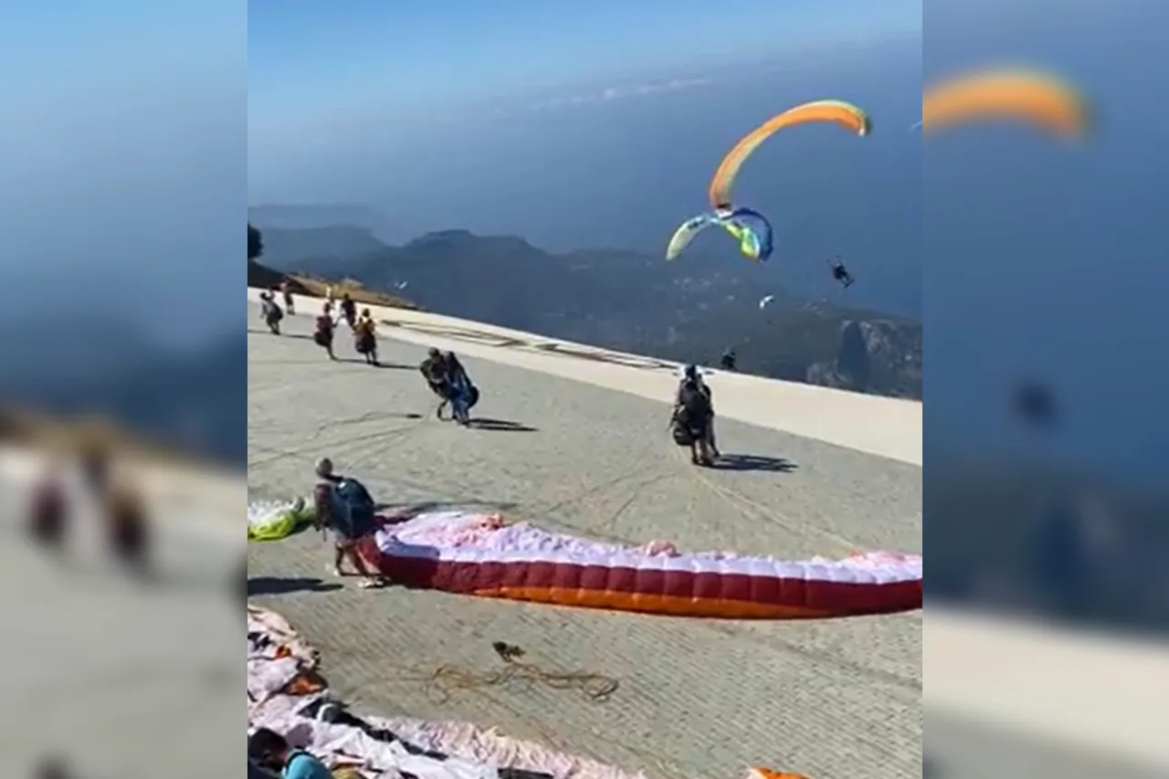 Zwaargewonde Meltem (24) wacht op vlucht naar Nederland na paraglide-ongeluk in Turkije