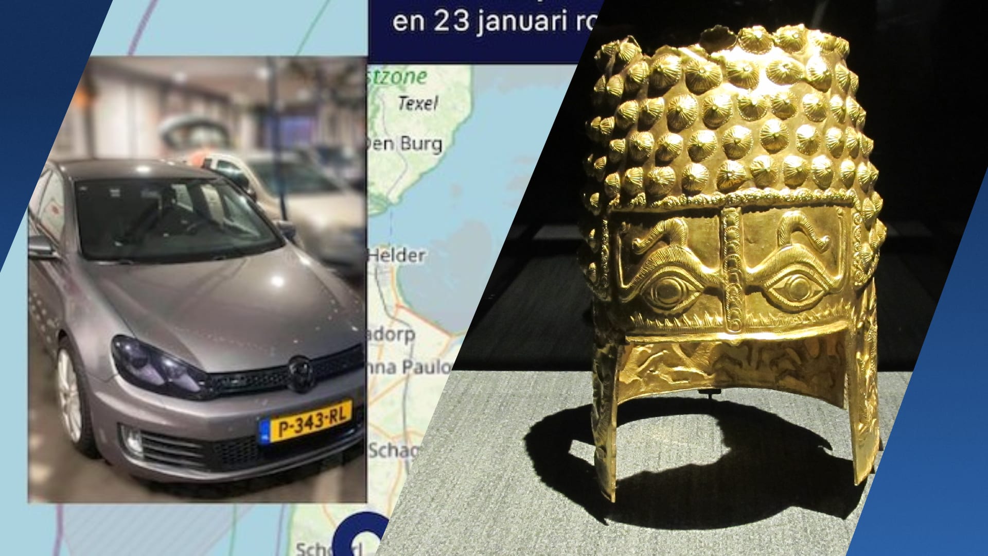 Scherpe kritiek van Roemenië op beveiliging Drents Museum na roof