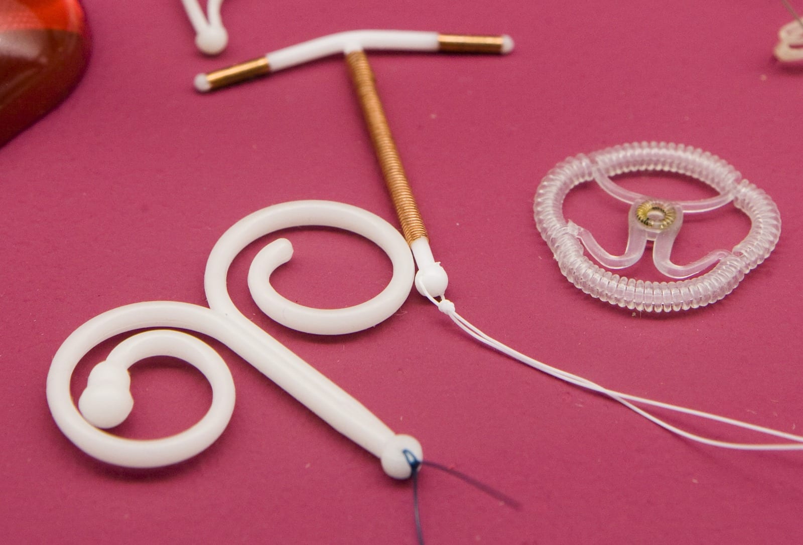 Helft van vrouwen laat pas (opnieuw) spiraal plaatsen bij meer pijnbestrijding