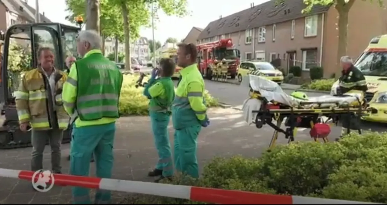 Bewoner ontplofte woning Nijmegen verdacht van veroorzaken explosie