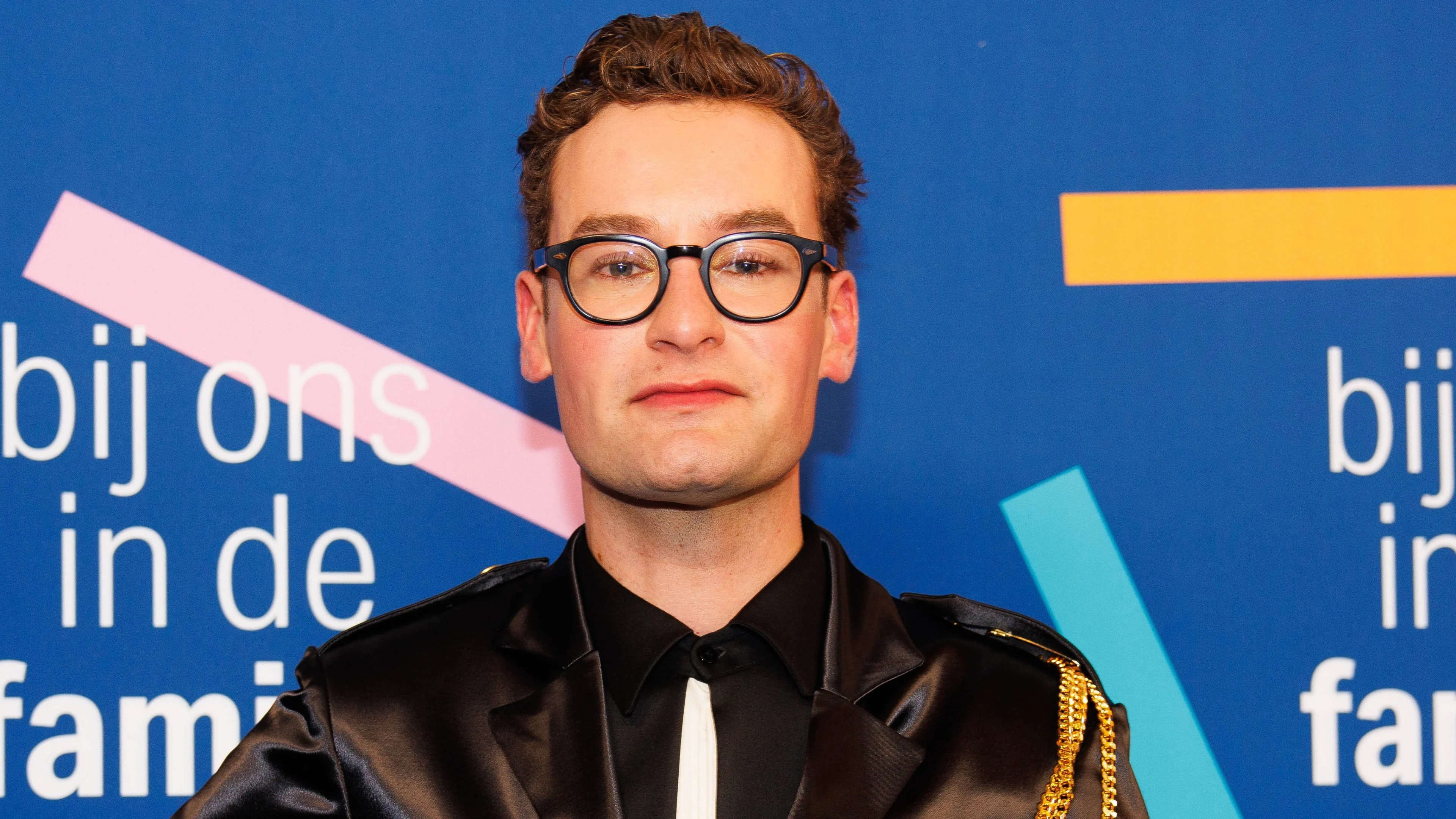 Presentator Splinter Chabot voor ton opgelicht door aannemer