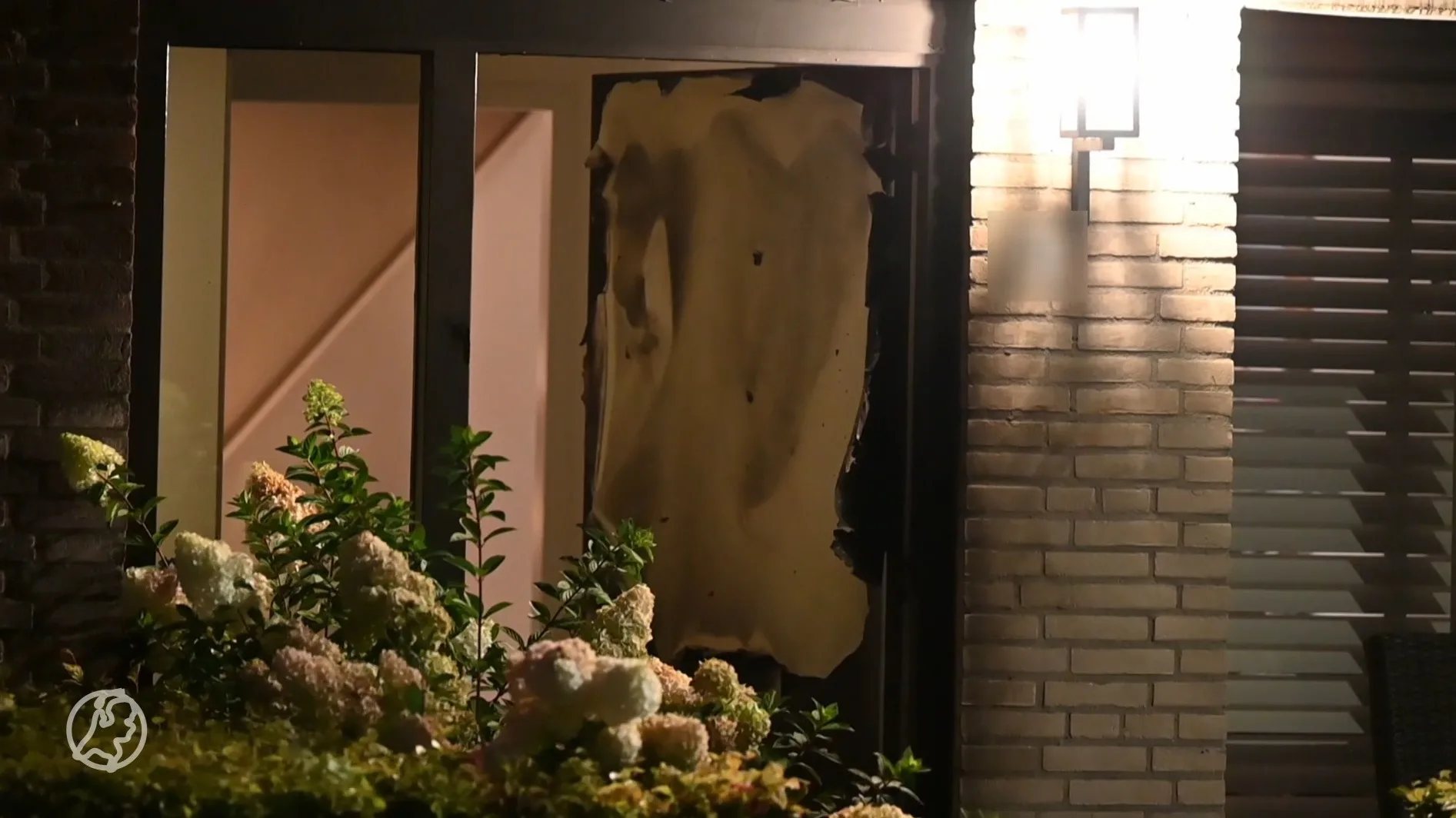 Explosie bij huis in Tilburg, vermoedelijk van Satudara-kopstuk