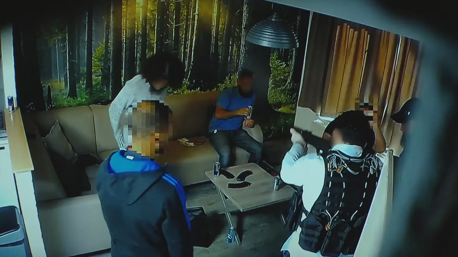 'Verdachten Arnhemse terreurgroep waren klaar voor de dood'