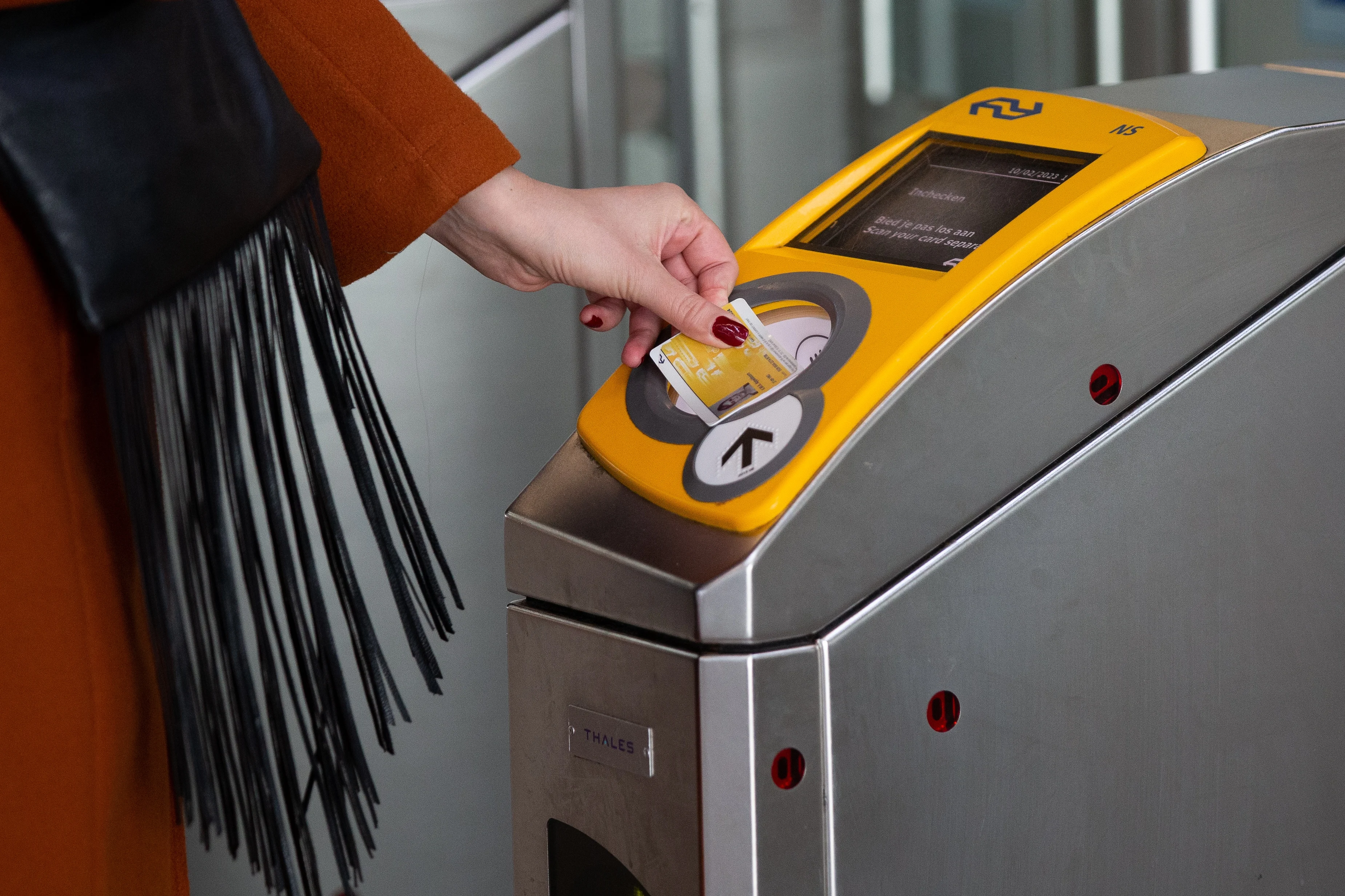 NS heeft meer tijd nodig voor behandelen claims na stakingen