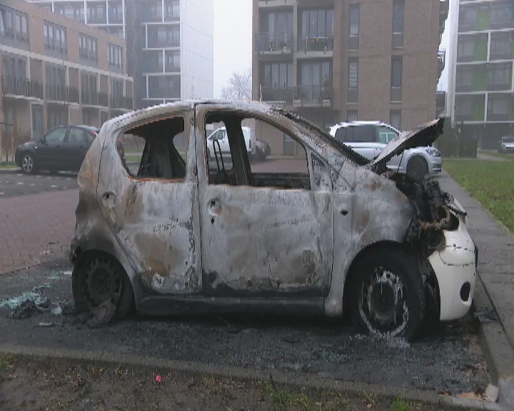 Crowdfundactie voor gedupeerden autobranden Vianen: 'We moeten elkaar helpen'