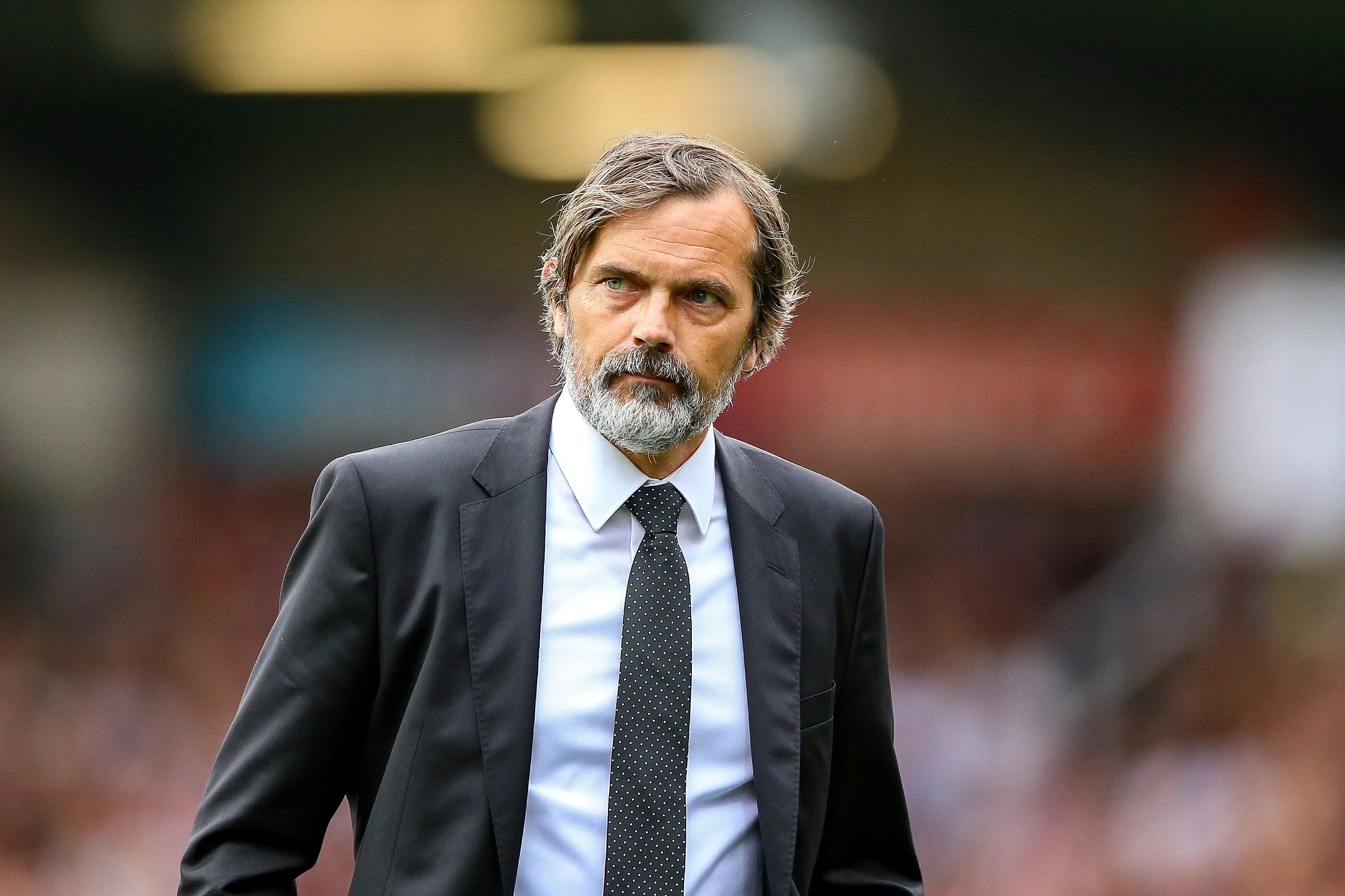 Vitesse stelt Philip Cocu tot 2024 aan als nieuwe hoofdtrainer