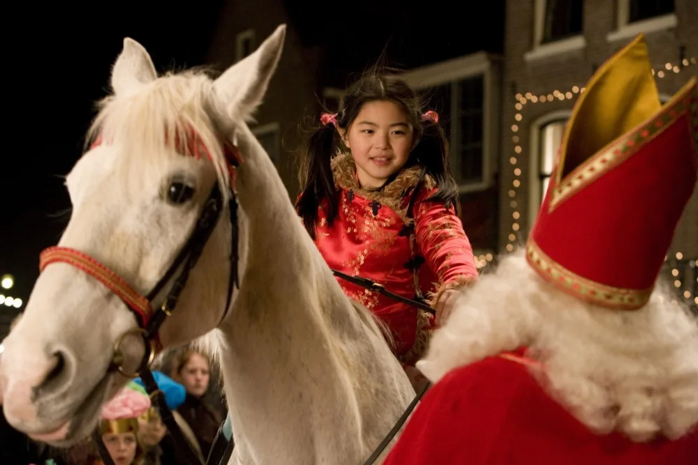 Het Paard van Sinterklaas niet meer te zien voor publiek: 'Jammer dat we toen zwarte pieten in de film hadden'